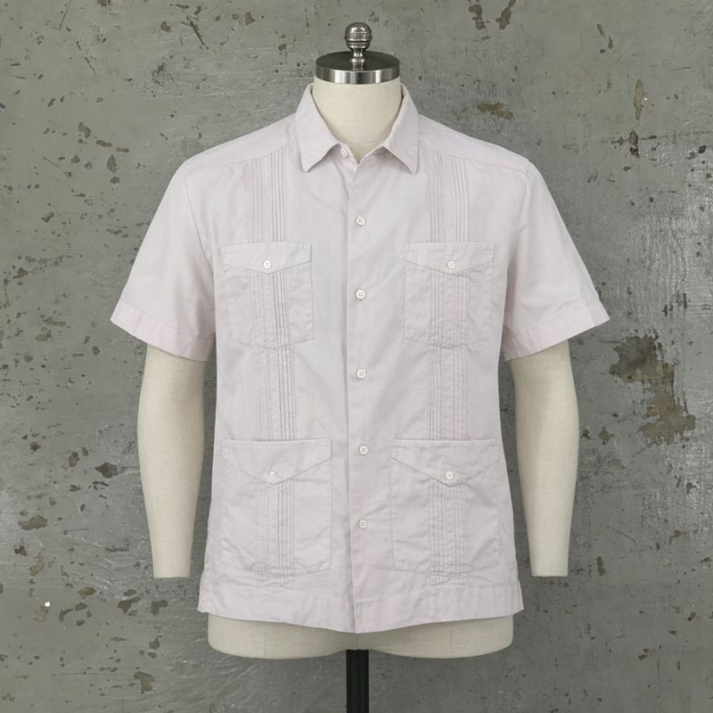 Visvim Visvim Four Pocket Pleated Shirt Size US M / EU 48-50 / 2 - 2 Thumbnail