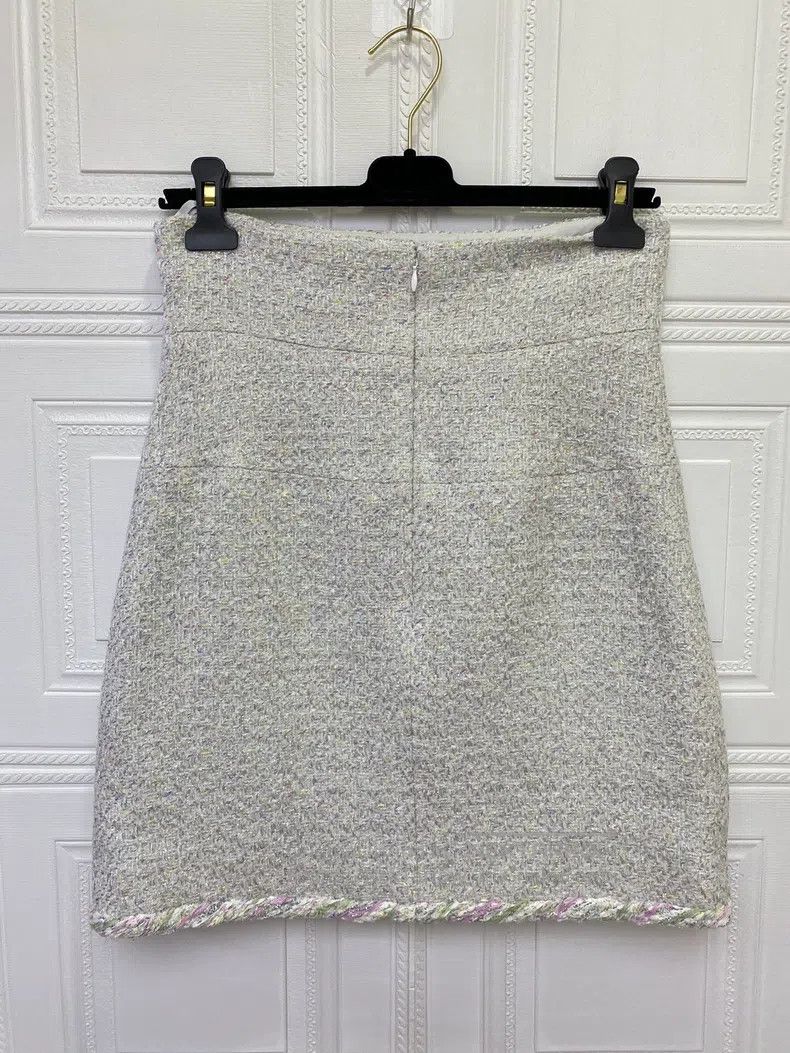 Chanel Chanel Waterfall Series Super Beautiful High Waist Braided Size 24" / US 00 / IT 34 - 3 Thumbnail