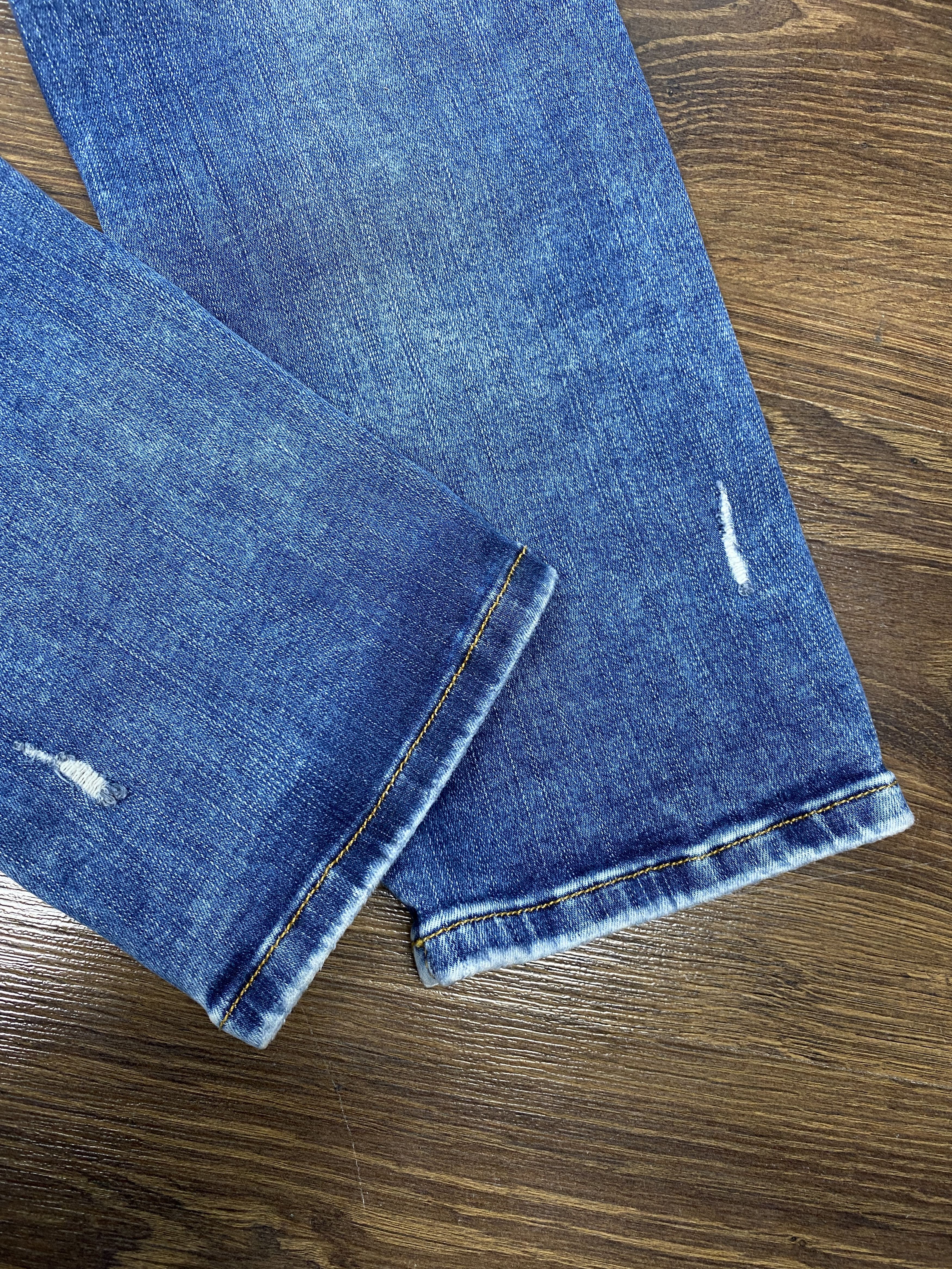 True Religion True Religion Mens Denim Pants Jeans Size US 32 / EU 48 - 4 Thumbnail