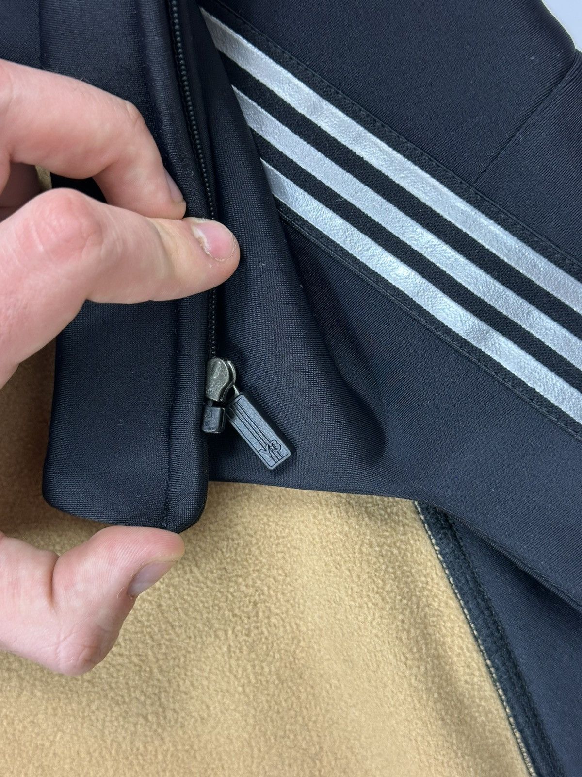 Y-3 Adidas Y-3 Long Coat Zip Lampas S Size Black Size S / US 4 / IT 40 - 13 Thumbnail