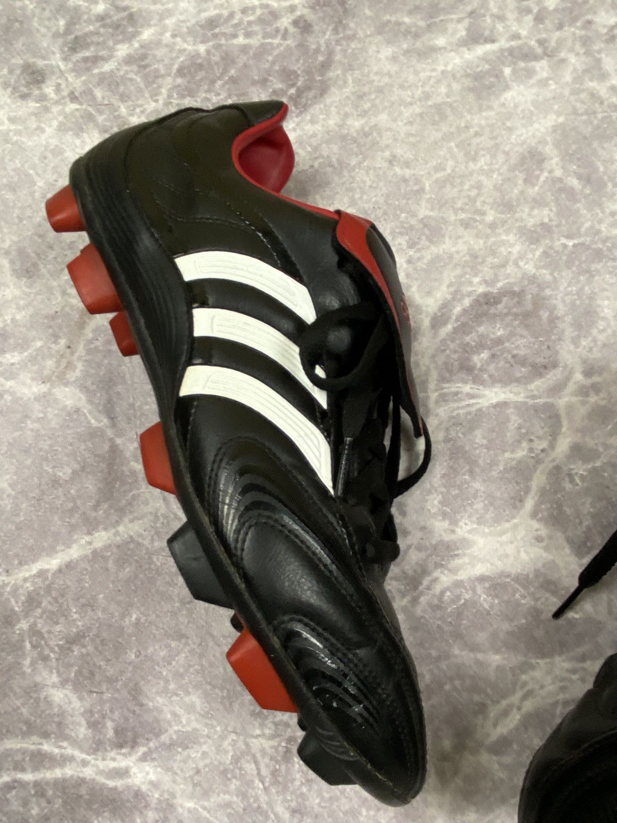 Adidas Adidas Predator Football Soccer Cleats 2006 Size: 44 Size US 11 / EU 44 - 8 Thumbnail