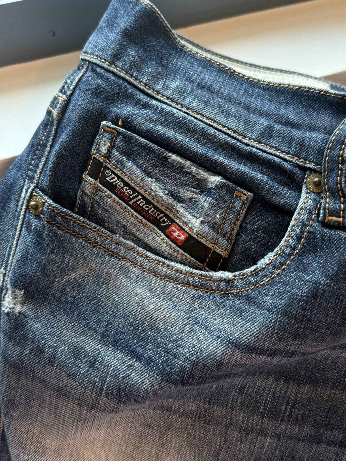 Diesel Diesel jeans Size US 34 / EU 50 - 3 Thumbnail