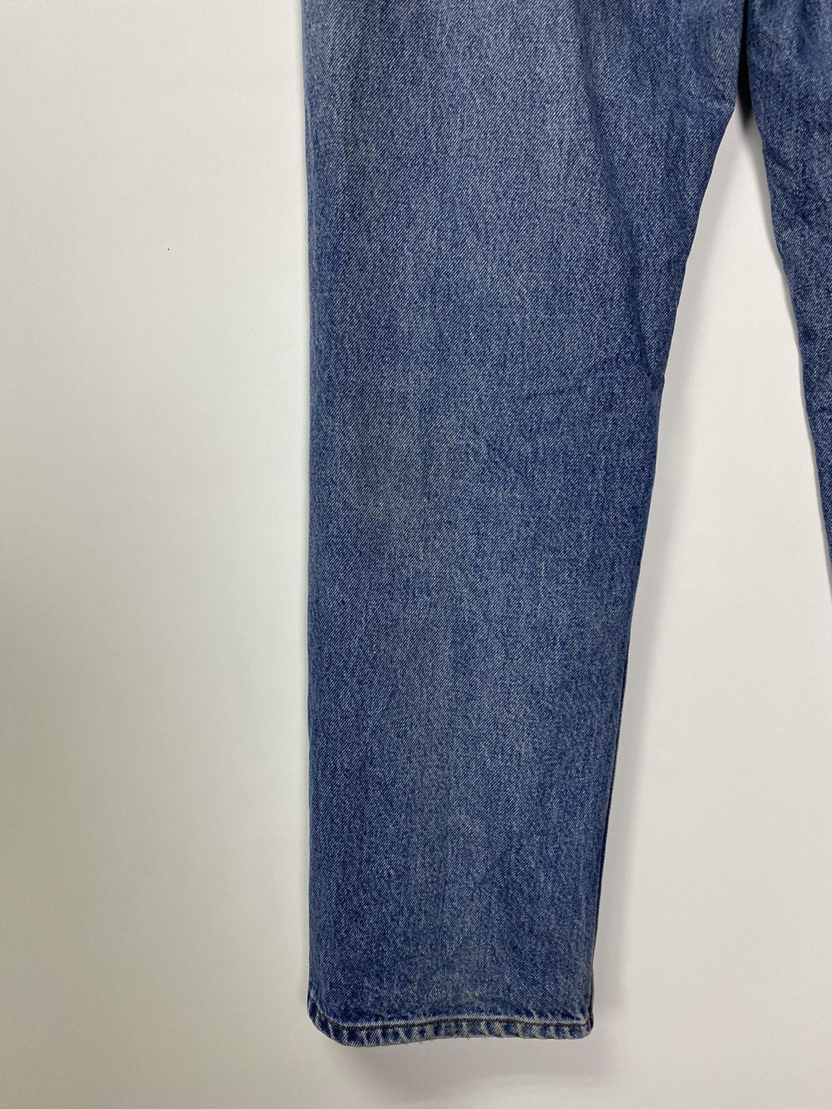 Japanese Brand × Vintage Threestar Denim Size US 34 / EU 50 - 15 Thumbnail