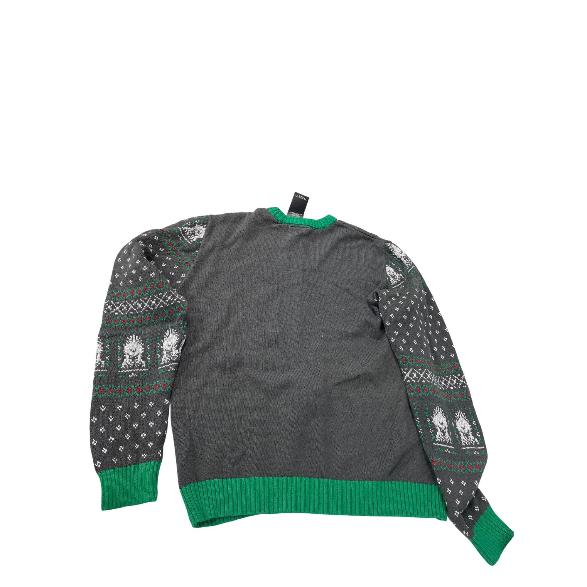 Other Game Of Thrones Official Mesn Green Cotton Xmas Green Sweate Size US L / EU 52-54 / 3 - 9 Thumbnail