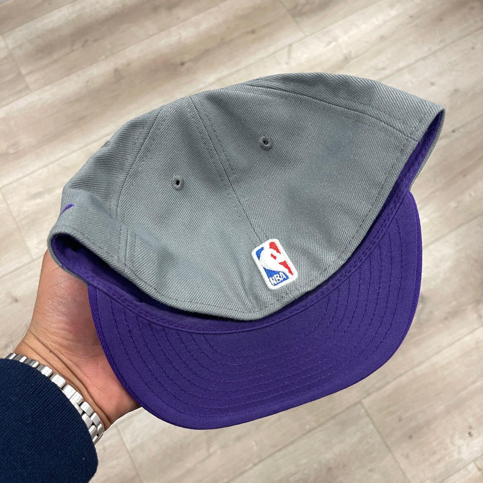 New Era New Era Sacramento Kings City Edition Hat Cap Size 7 3/8 Size ONE SIZE - 5 Thumbnail