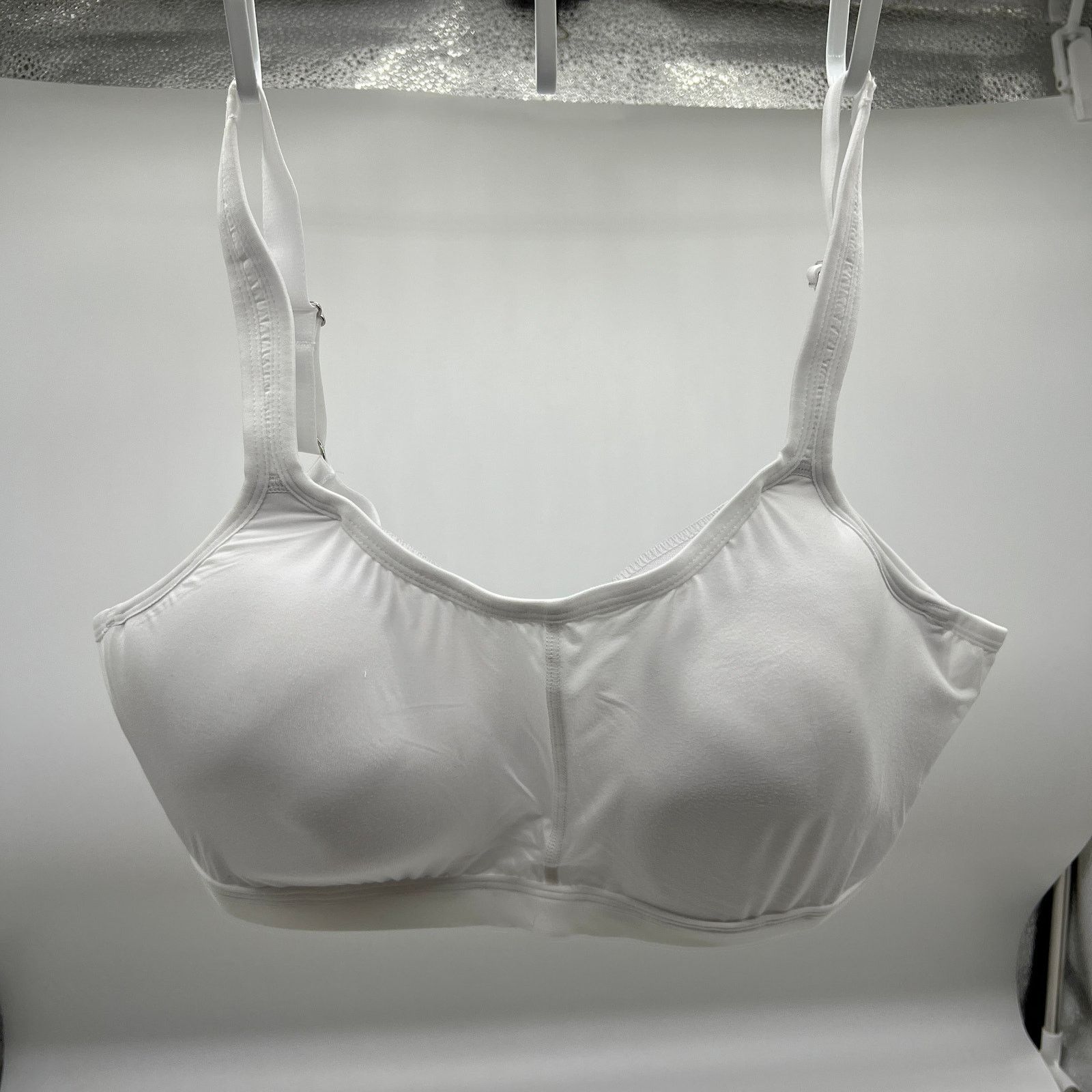 Other Breezies Comfort Zone Full Coverage Wirefree T-Shir Size S / US 4 / IT 40 - 1 Thumbnail