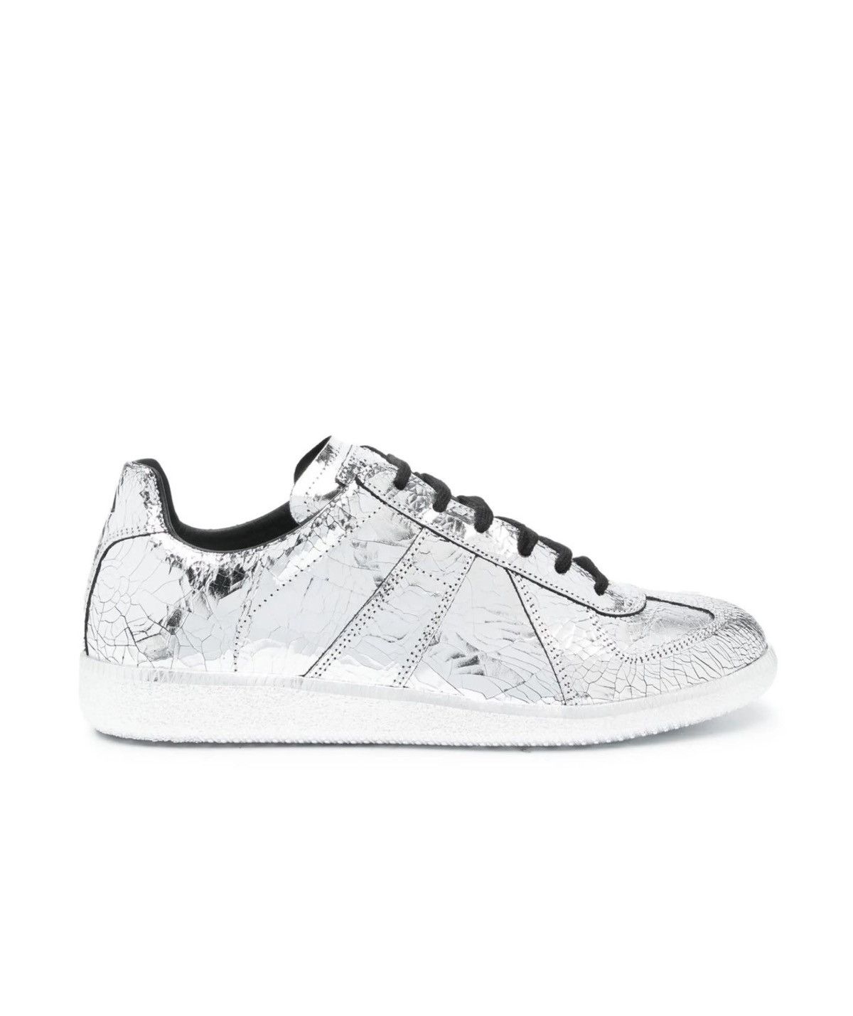 Maison Margiela Maison Margiela replica low tops Size US 8 / EU 41 - 2 Thumbnail