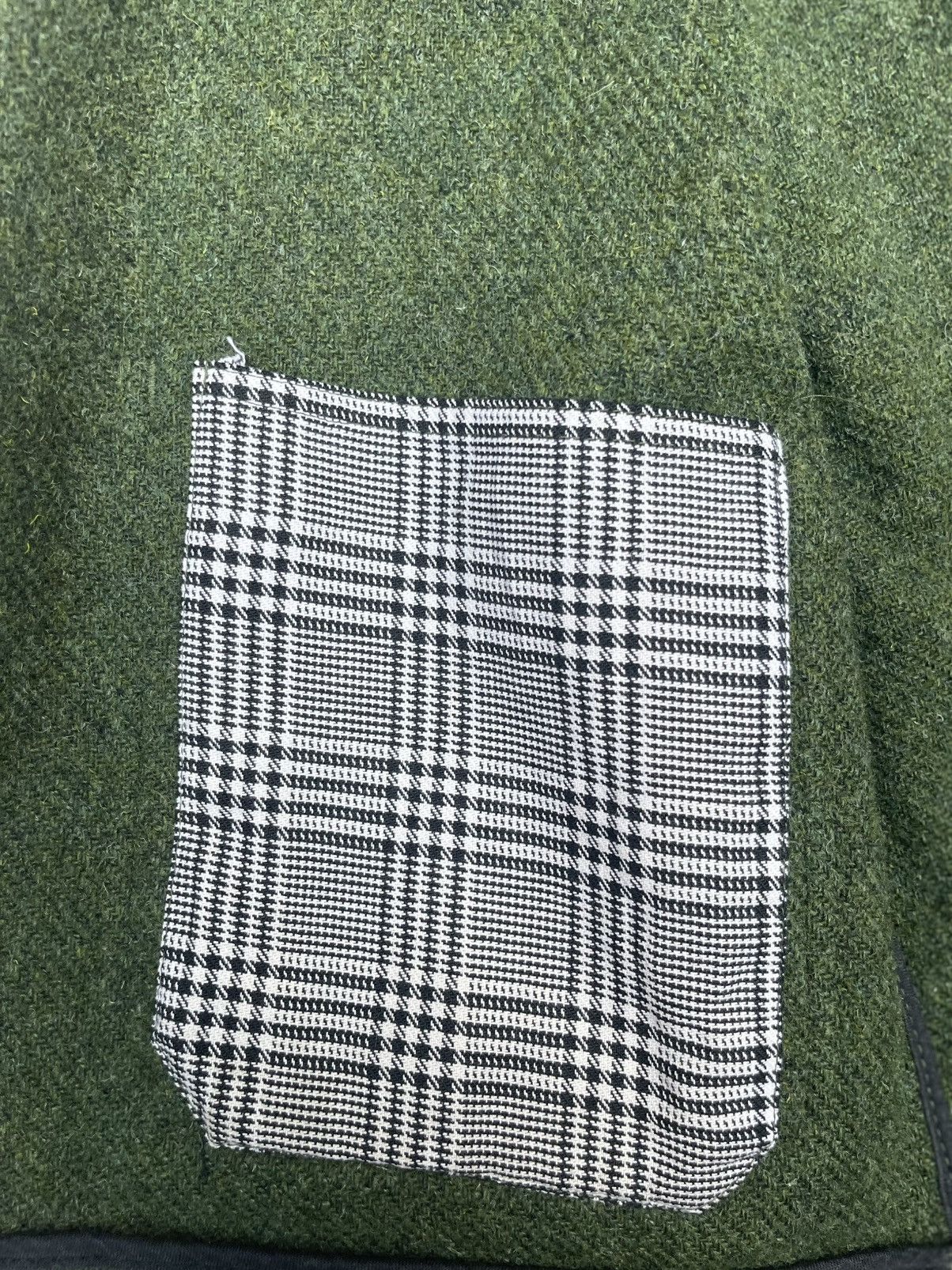 Harris Tweed Rare Harris Tweed x Kempel – German Utility Wool Jacket Size US M / EU 48-50 / 2 - 7 Thumbnail