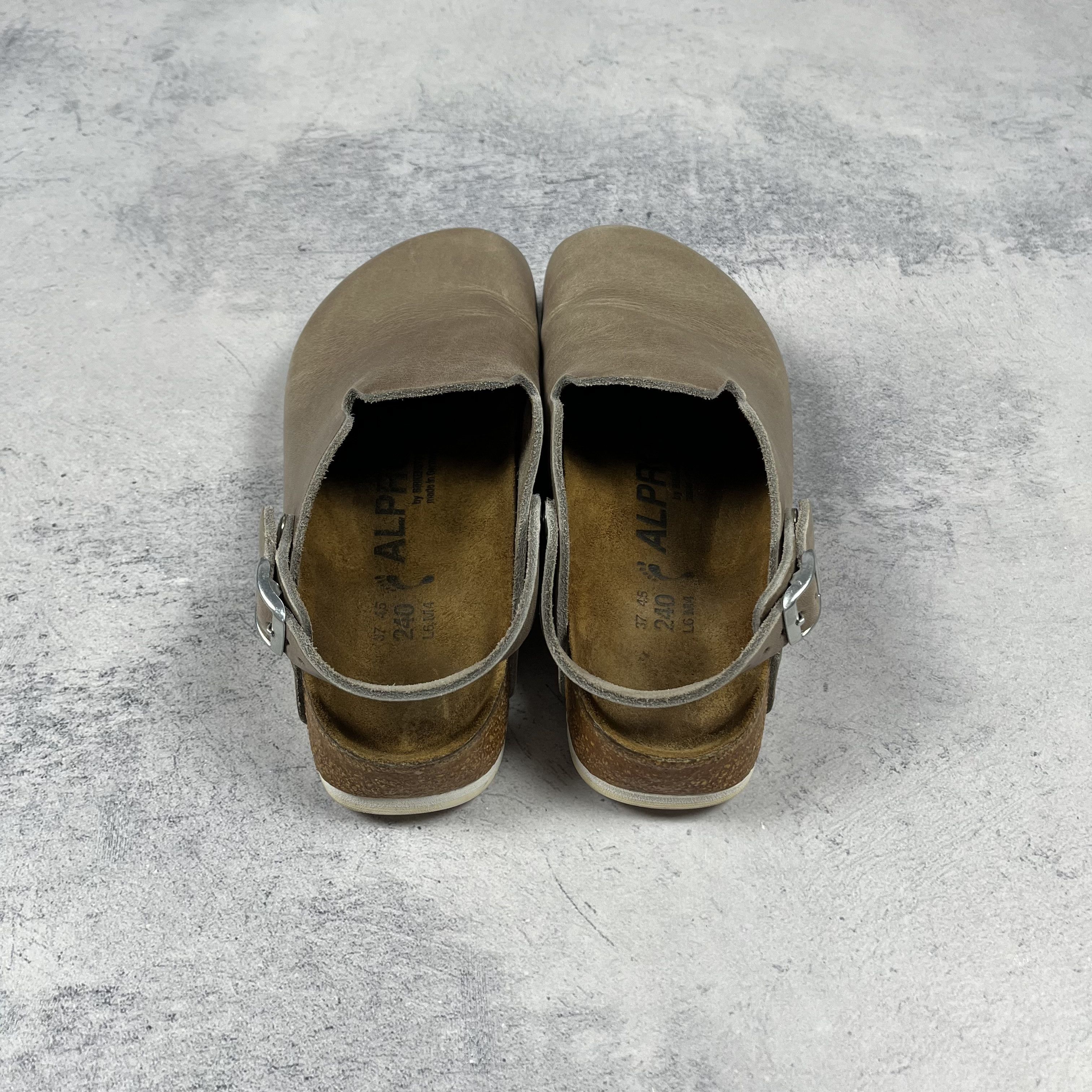 Birkenstock Ladies Birkenstock Alpro Boston Sandals EU 37 Size US 6.5 / IT 36.5 - 4 Thumbnail