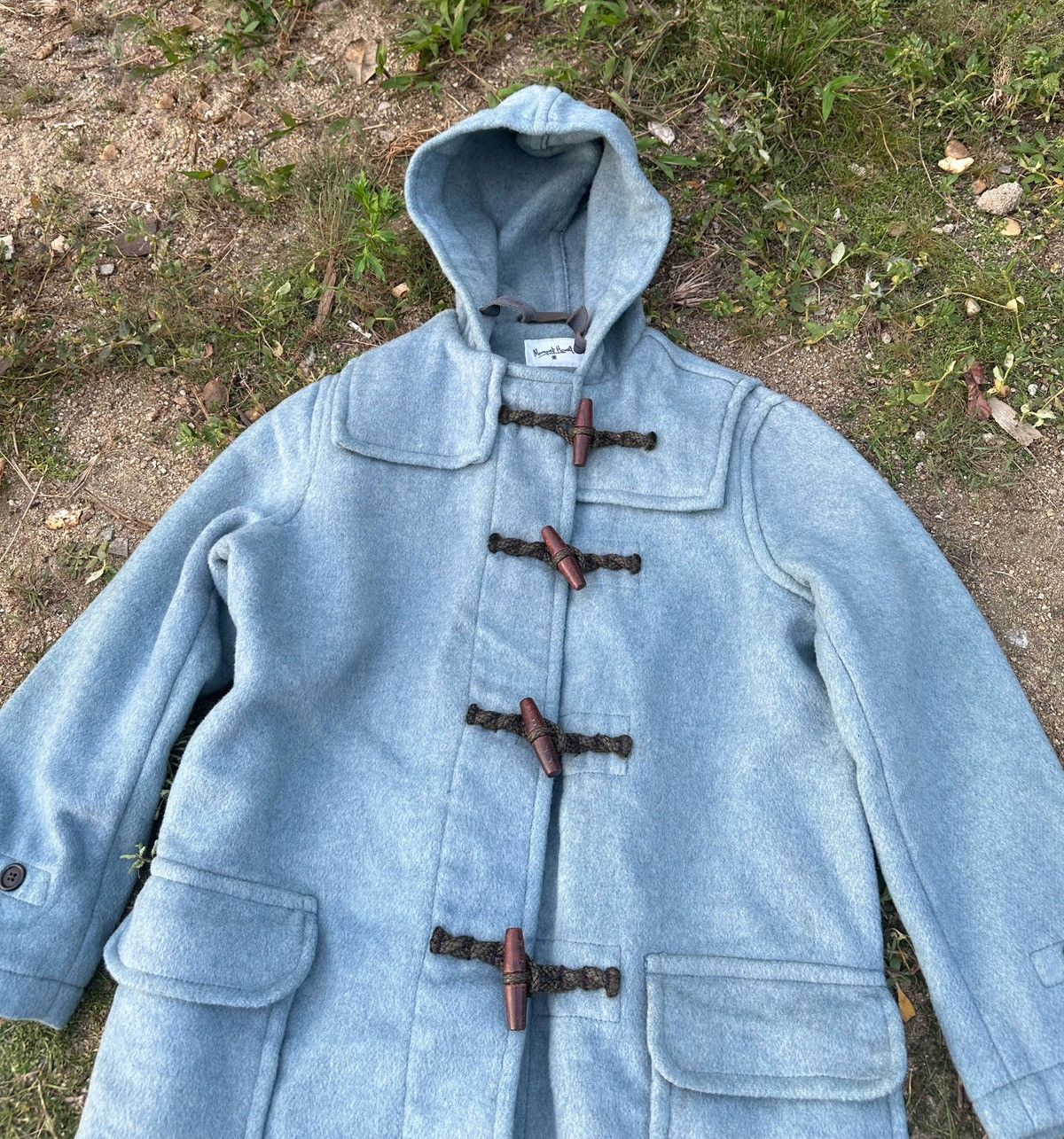 Margaret Howell Margaret howell duffle long coat Size US M / EU 48-50 / 2 - 6 Thumbnail