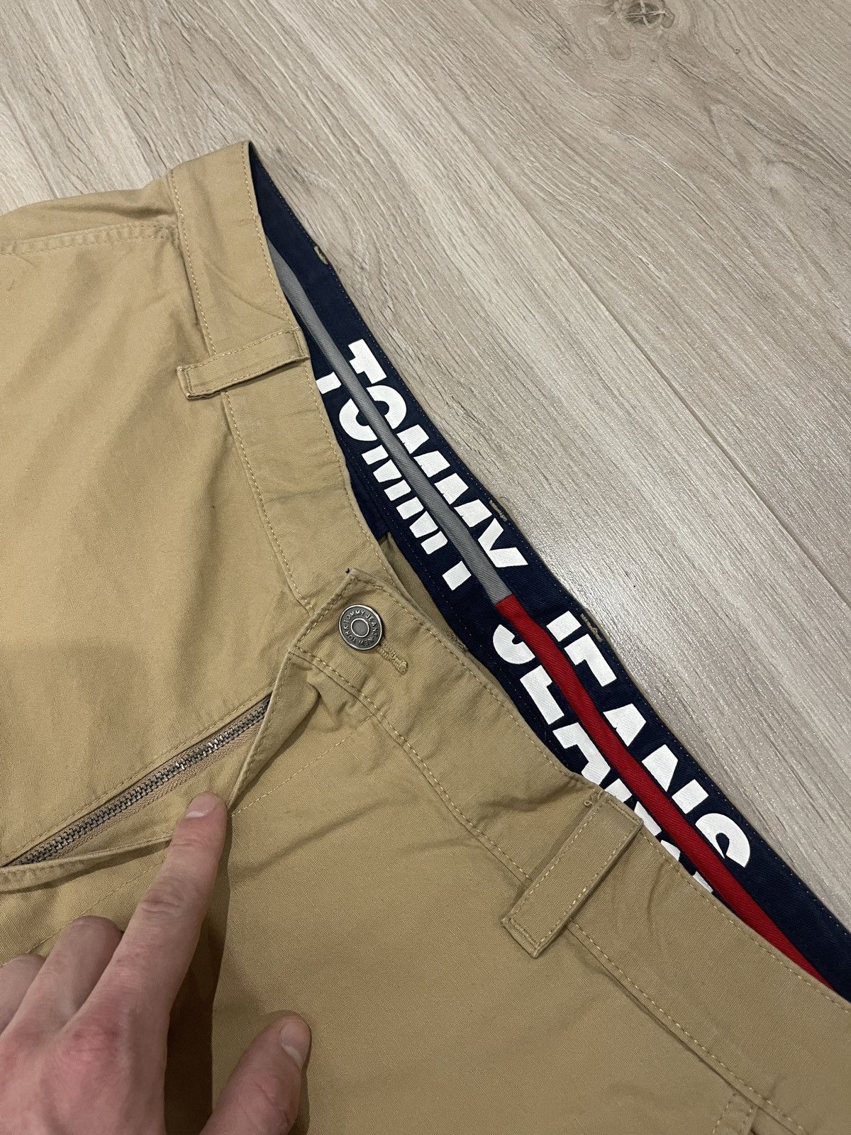 Tommy Hilfiger Tommy hilfiger casual pants chinos 38/36 Size US 40 / EU 56 - 3 Thumbnail