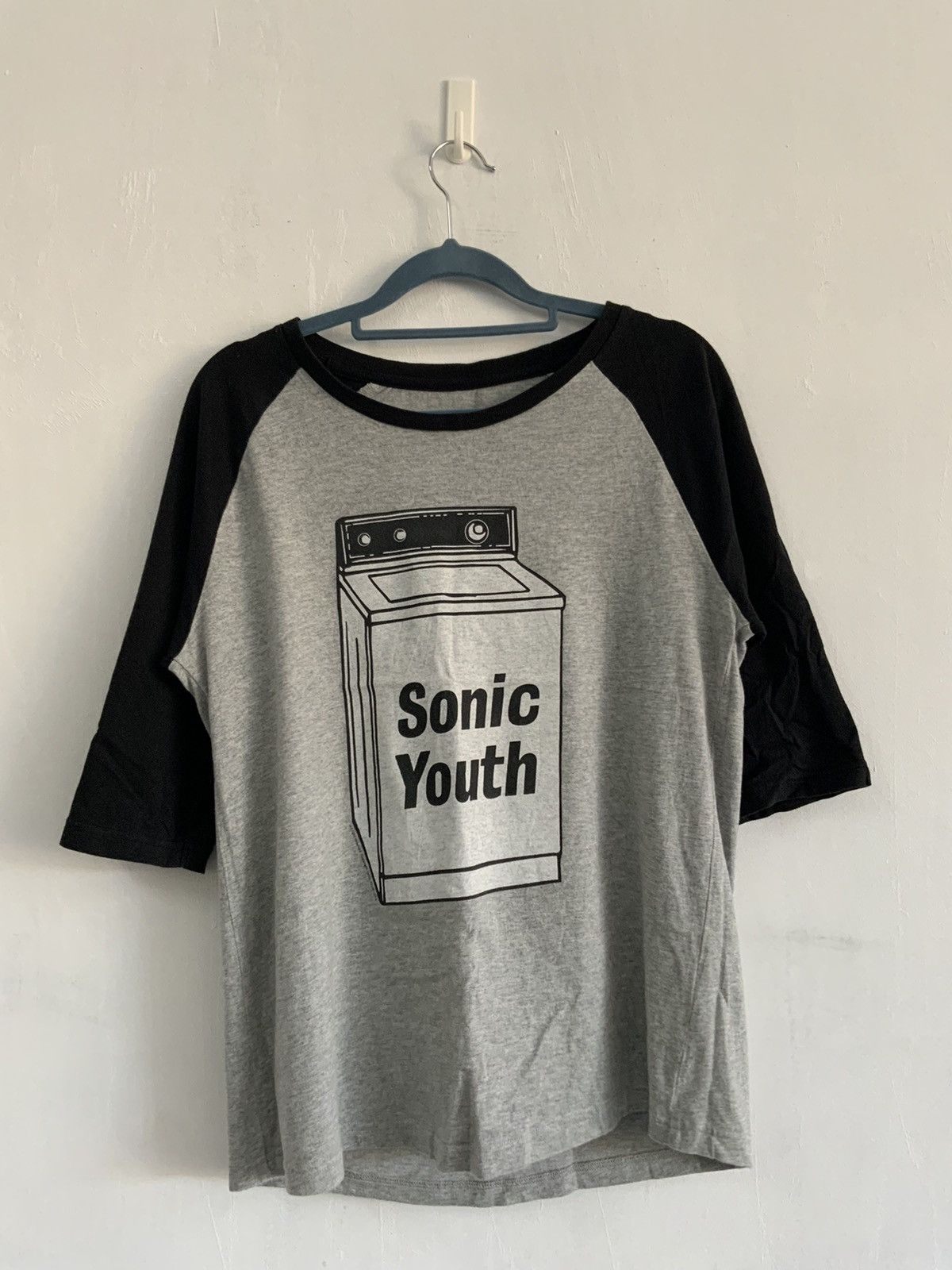 Band Tees Sonic Youth Washing Machine @2015 Y2k Tee Size US L / EU 52-54 / 3 - 1 Thumbnail