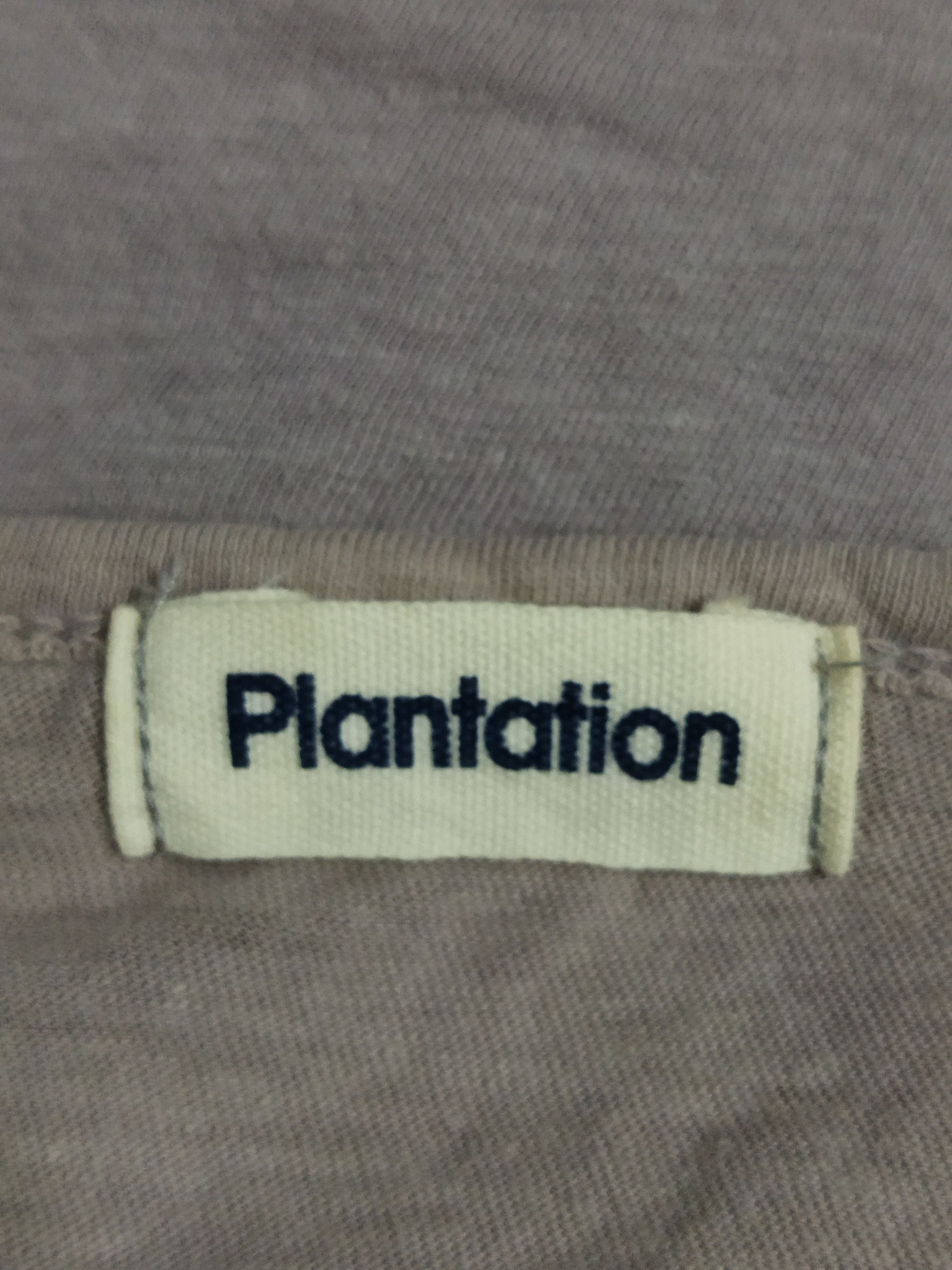 Issey Miyake Plantation By Issey Miyake Top Size M / US 6-8 / IT 42-44 - 3 Thumbnail