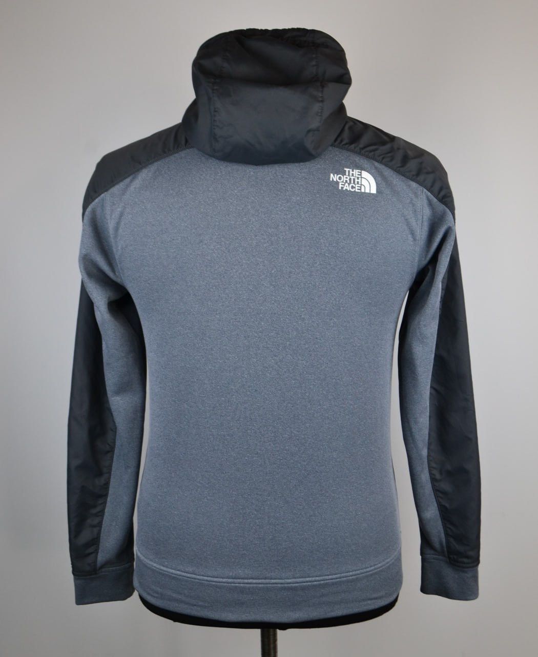 The North Face The North Face Full Zip Hoodie Jacket Gray Men's Size S Size US S / EU 44-46 / 1 - 6 Thumbnail