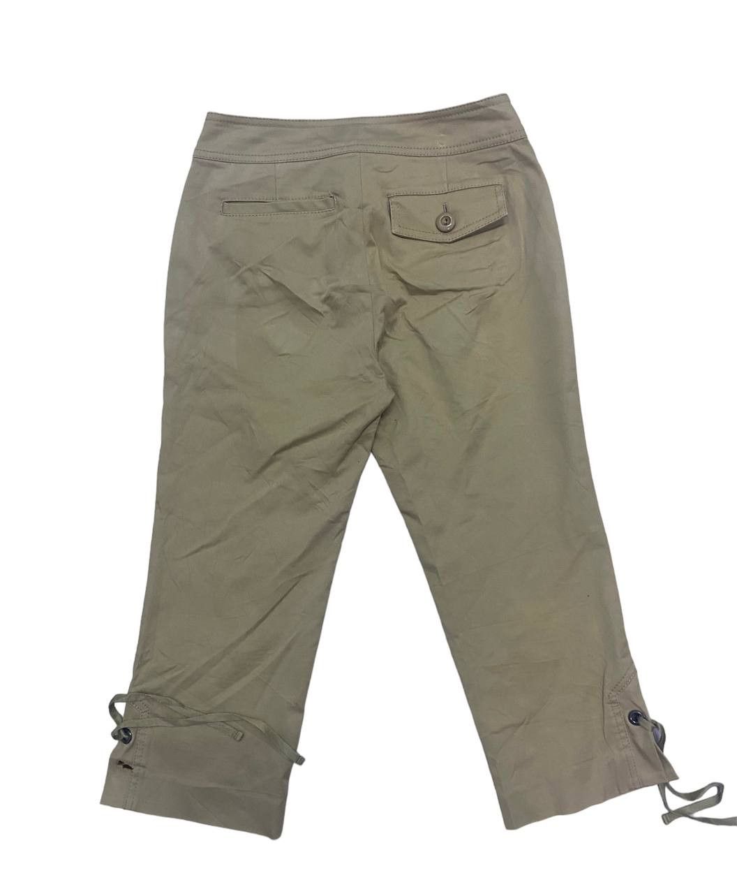 Sonia Rykiel Sonia Rykiel Pants (Z06) Size 29" - 2 Thumbnail