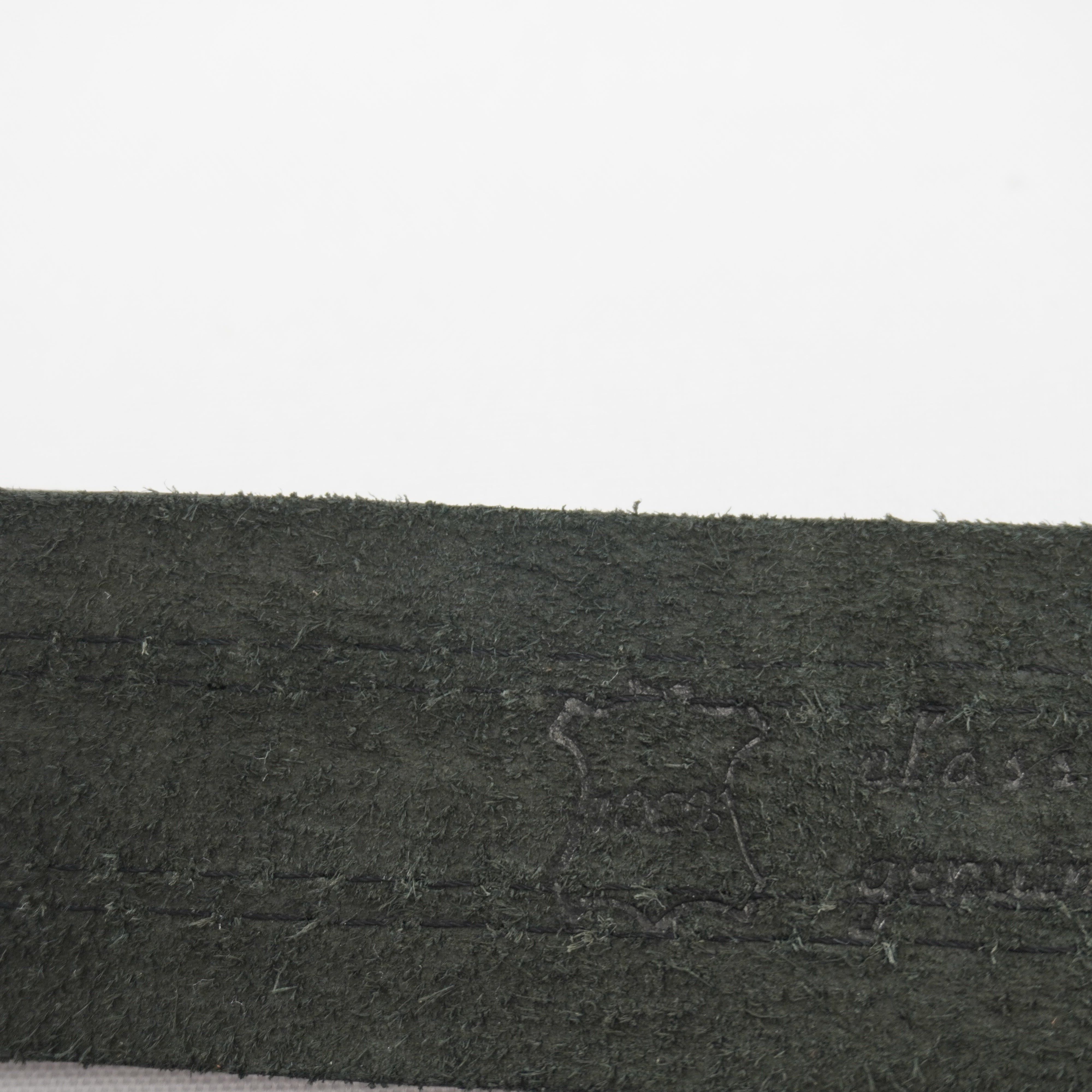 Other DNKA Men's Black Belt Size ONE SIZE - 6 Thumbnail