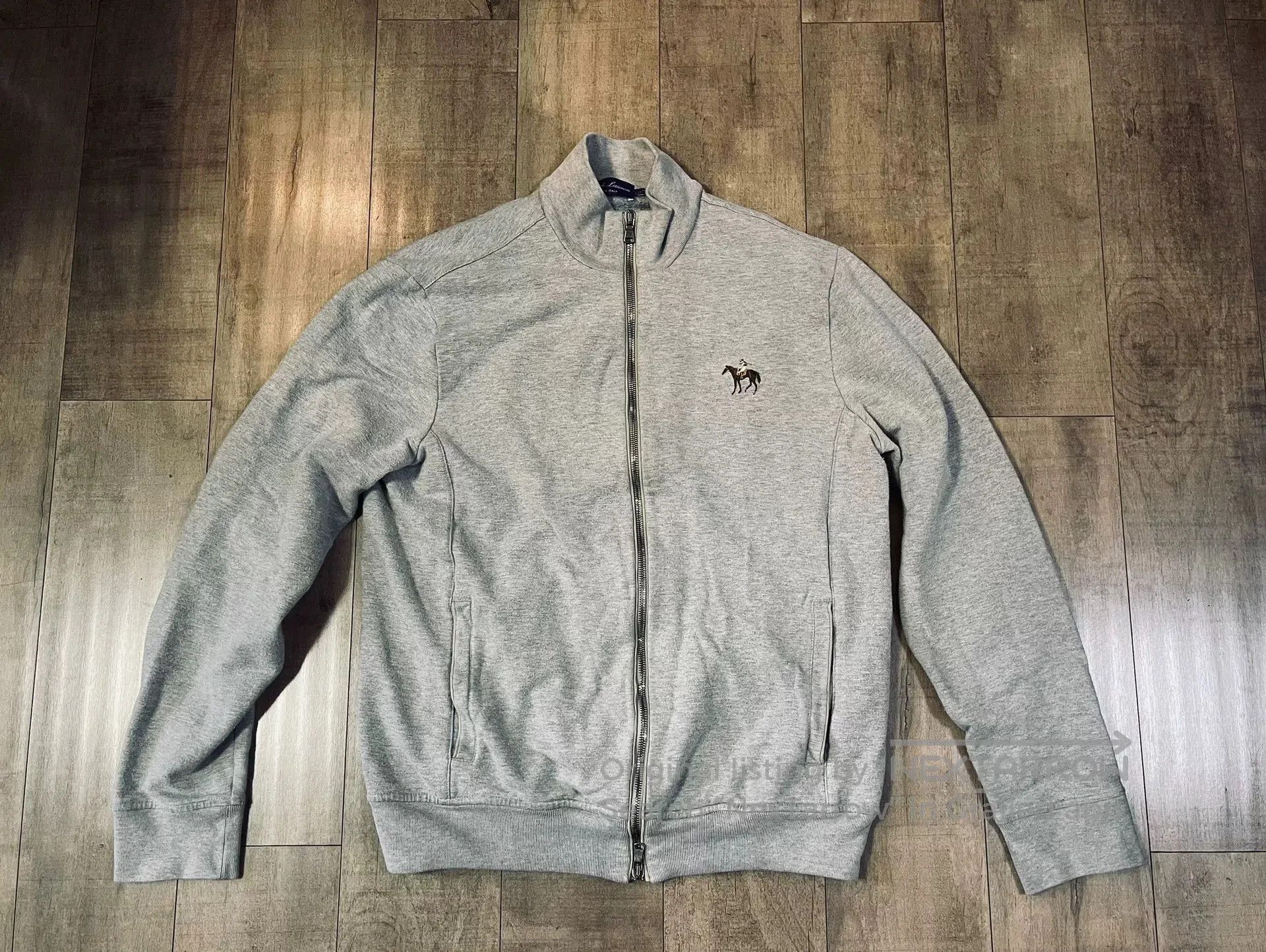 Ralph Lauren Purple Label Ralph Lauren Purple Label Gray Sweatshirt. Size US M / EU 48-50 / 2 - 2 Thumbnail