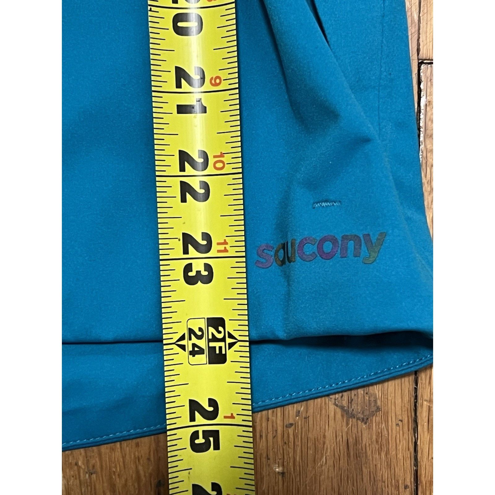 Saucony Saucony Boulder Drizzle Jacket Colorblock Size XS A003104 Size US XS / EU 42 / 0 - 6 Thumbnail