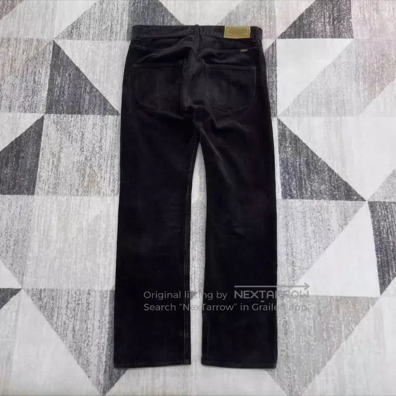 Neighborhood Neighborhood size L Corduroy Retro Casual Pants Size US 27 - 3 Thumbnail