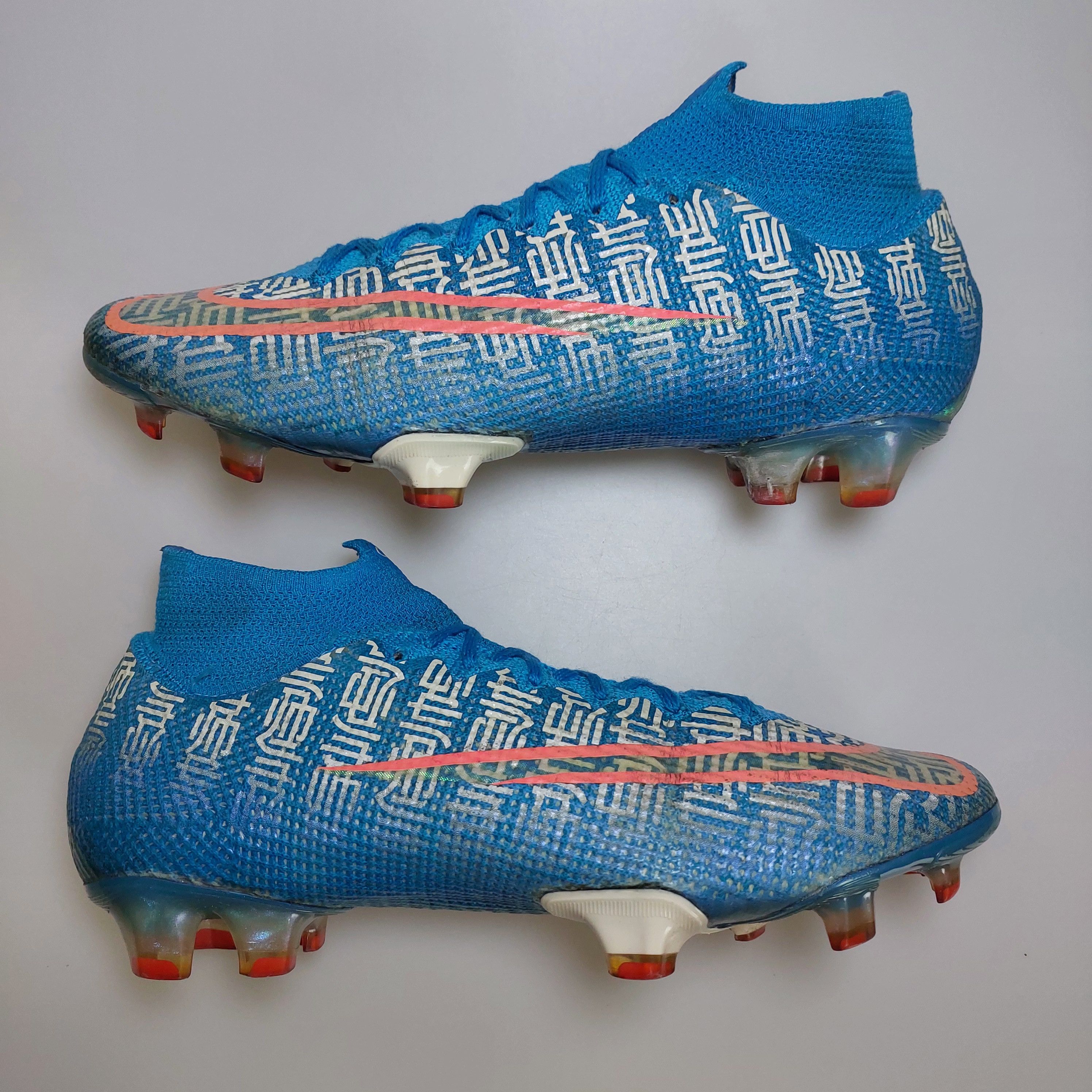 Nike Mercurial Superfly 7 Elite FG CR7 US8.5 UK7.5 26.5CM Size US 8.5 / EU 41-42 - 5 Thumbnail
