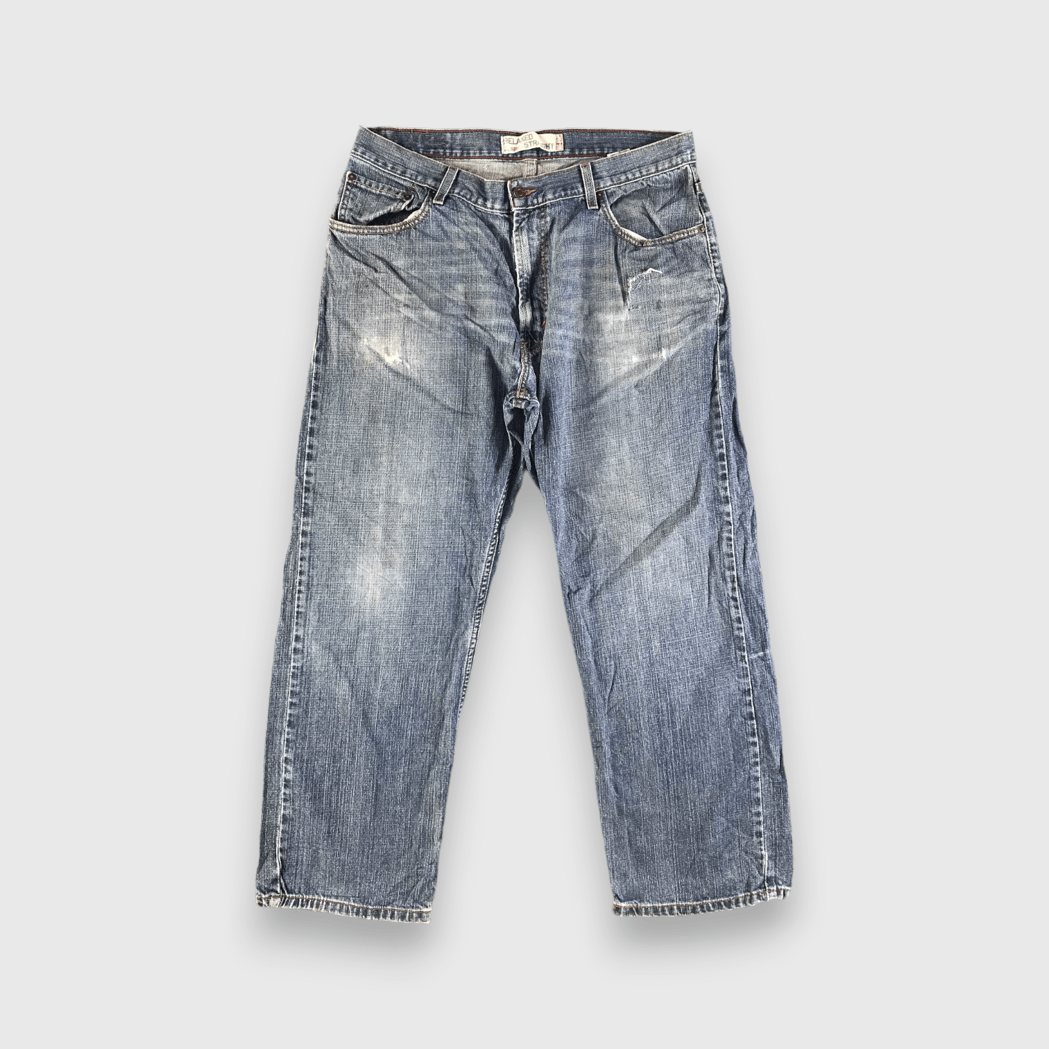 Levi's Vintage Levis 559 Jeans-J3215 Size US 36 / EU 52 - 1 Thumbnail