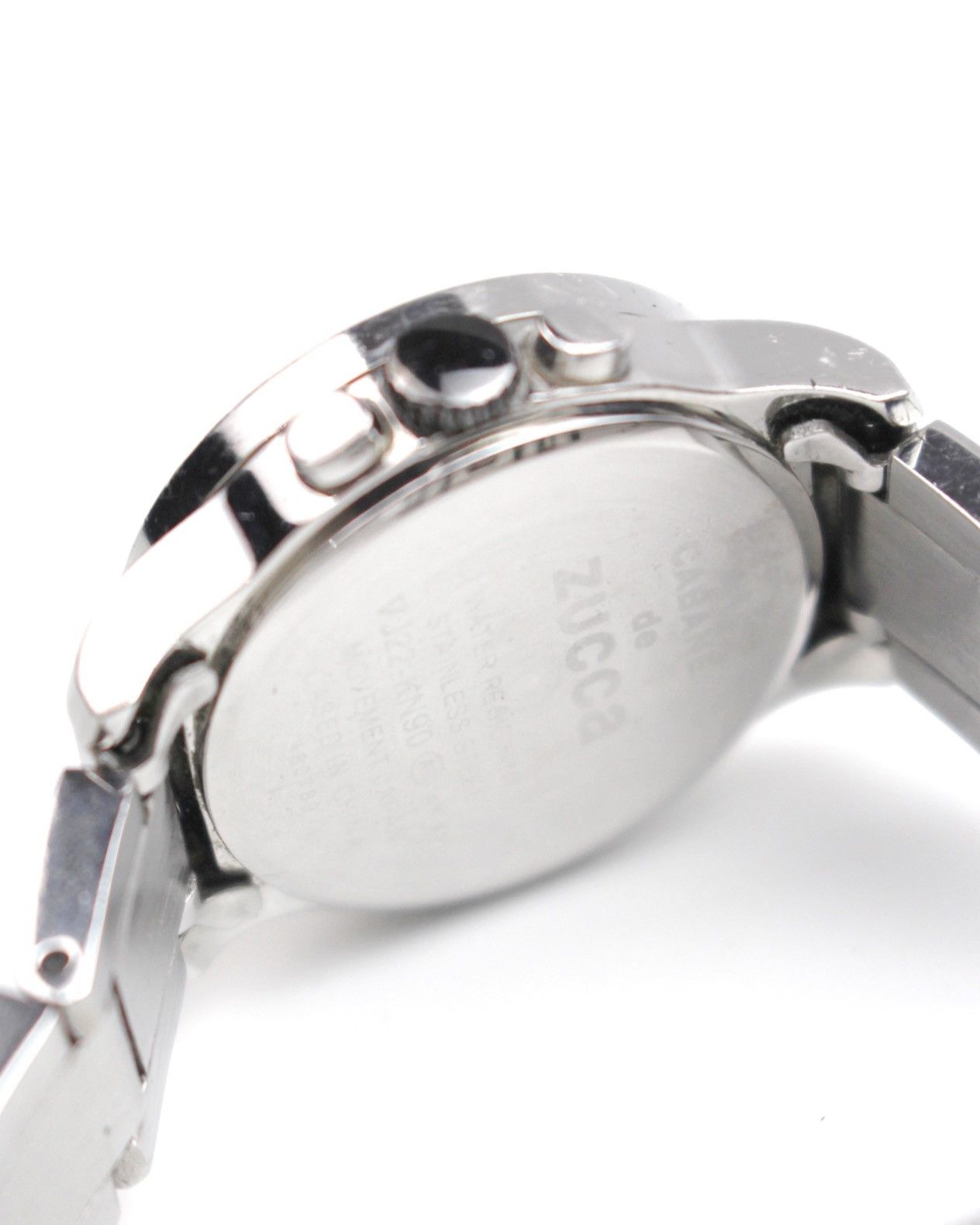 Issey Miyake × Seiko 2012 CABANE DE ZUCCA x SEIKO MOVEMENT MINI MILITARY WATCH Size ONE SIZE - 8 Thumbnail
