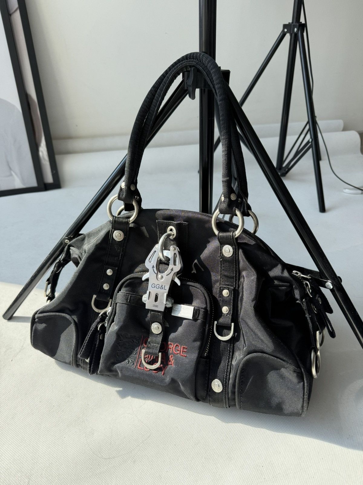 George Gina & Lucy Very Rare George Gina & lucy Y2k Alyx Bag Crossbody Handbag Size ONE SIZE - 5 Thumbnail