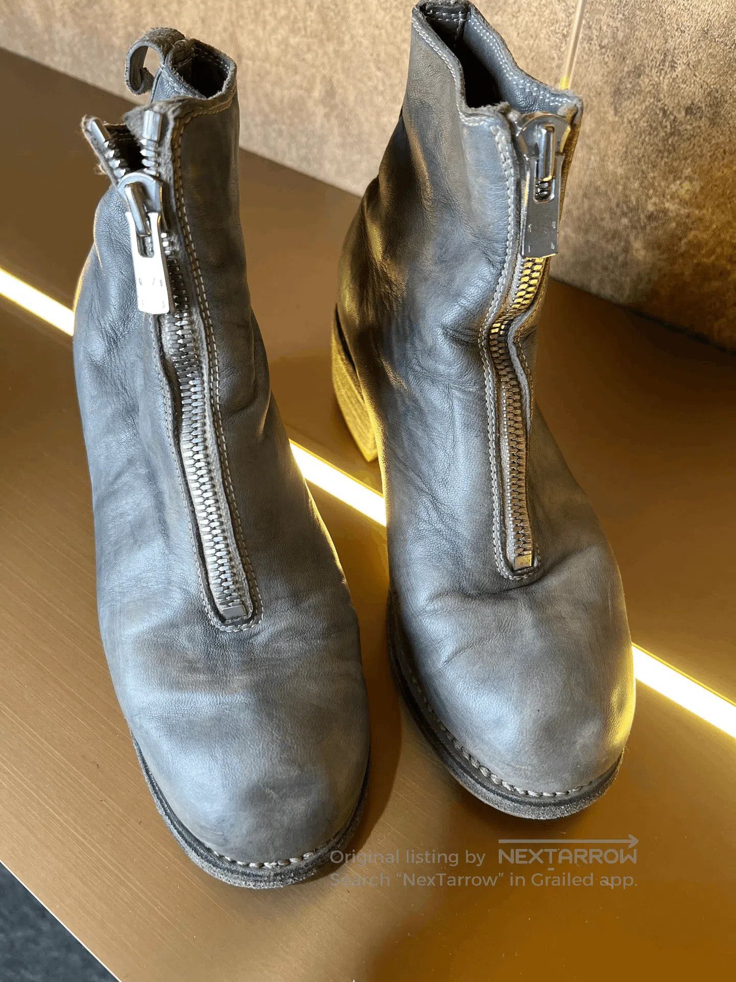 Guidi Guidi PL1 Leather Boots. Size US 6 / EU 39 - 2 Thumbnail
