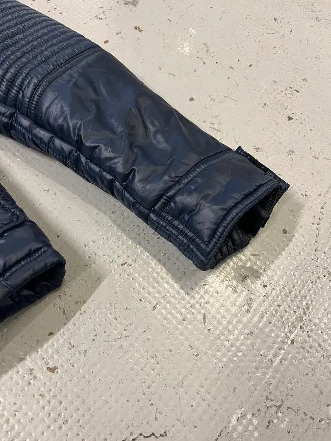 Daniele Alessandrini 2000s Daniele Alessandrini Navy Puffer Jacket Size US M / EU 48-50 / 2 - 5 Thumbnail