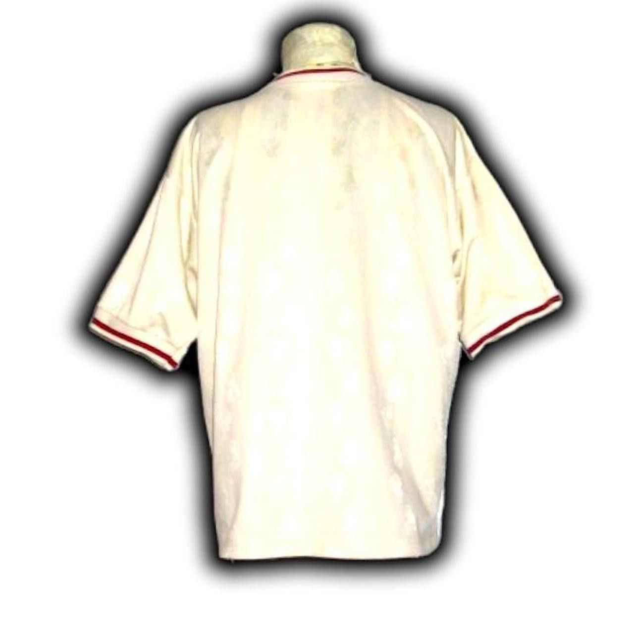 Reebok Fc Liverpool England 1996 1997 Away shirt jersey Size US L / EU 52-54 / 3 - 3 Thumbnail