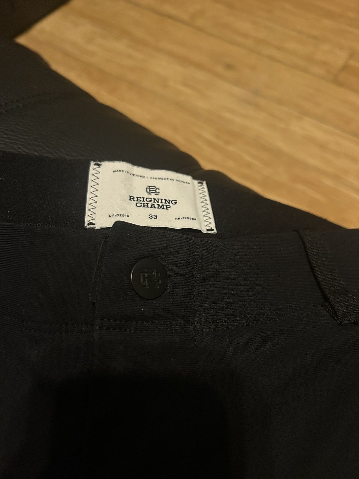 Reigning Champ Coach’s Slim Pants First Edition Size US 33 - 3 Thumbnail
