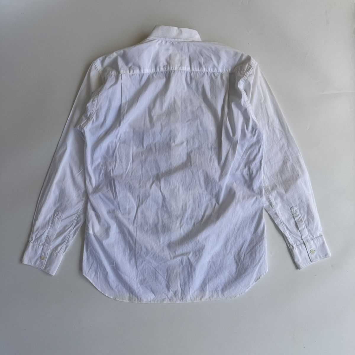Comme des Garcons SHIRT COMME des GARÇONS SHIRT F/W 09 Patchwork X-Ray Frog Shirt Size US S / EU 44-46 / 1 - 2 Thumbnail