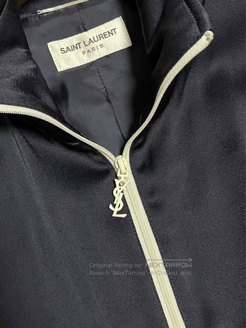 Saint Laurent Paris #REF! Size US S / EU 44-46 / 1 - 3 Thumbnail