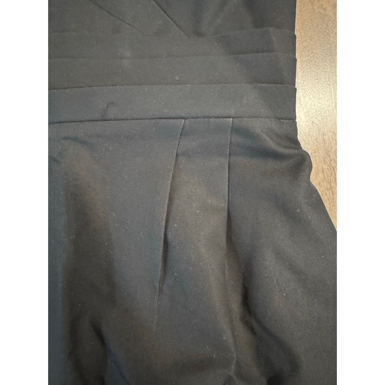 J.Crew J Crew Strapless Cocktail Dress, Size 6, Black Size M / US 6-8 / IT 42-44 - 4 Thumbnail