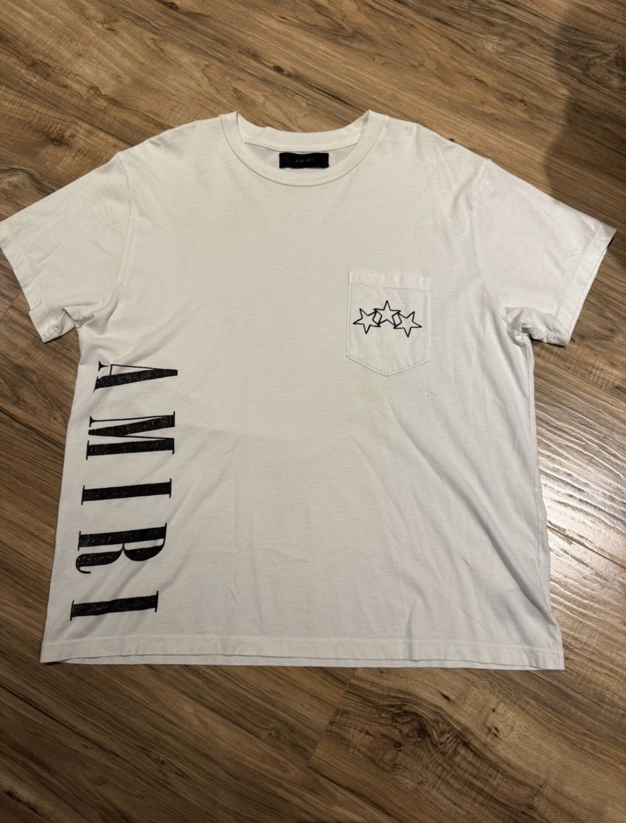 Amiri Amiri t shirt Size US XL / EU 56 / 4 - 1 Thumbnail