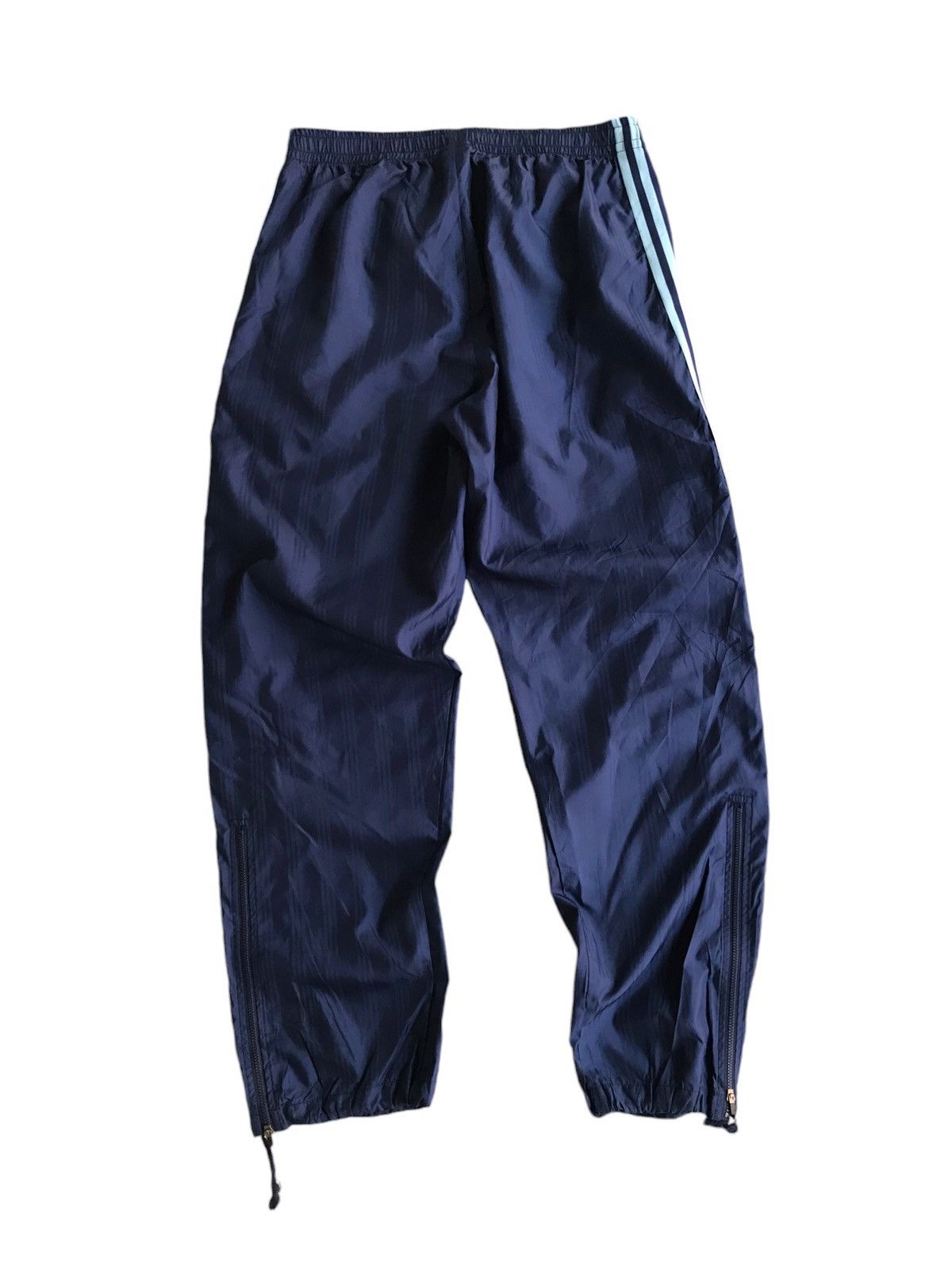 Adidas × Vintage Y2K Adidas Trackpants Size US 33 - 2 Thumbnail