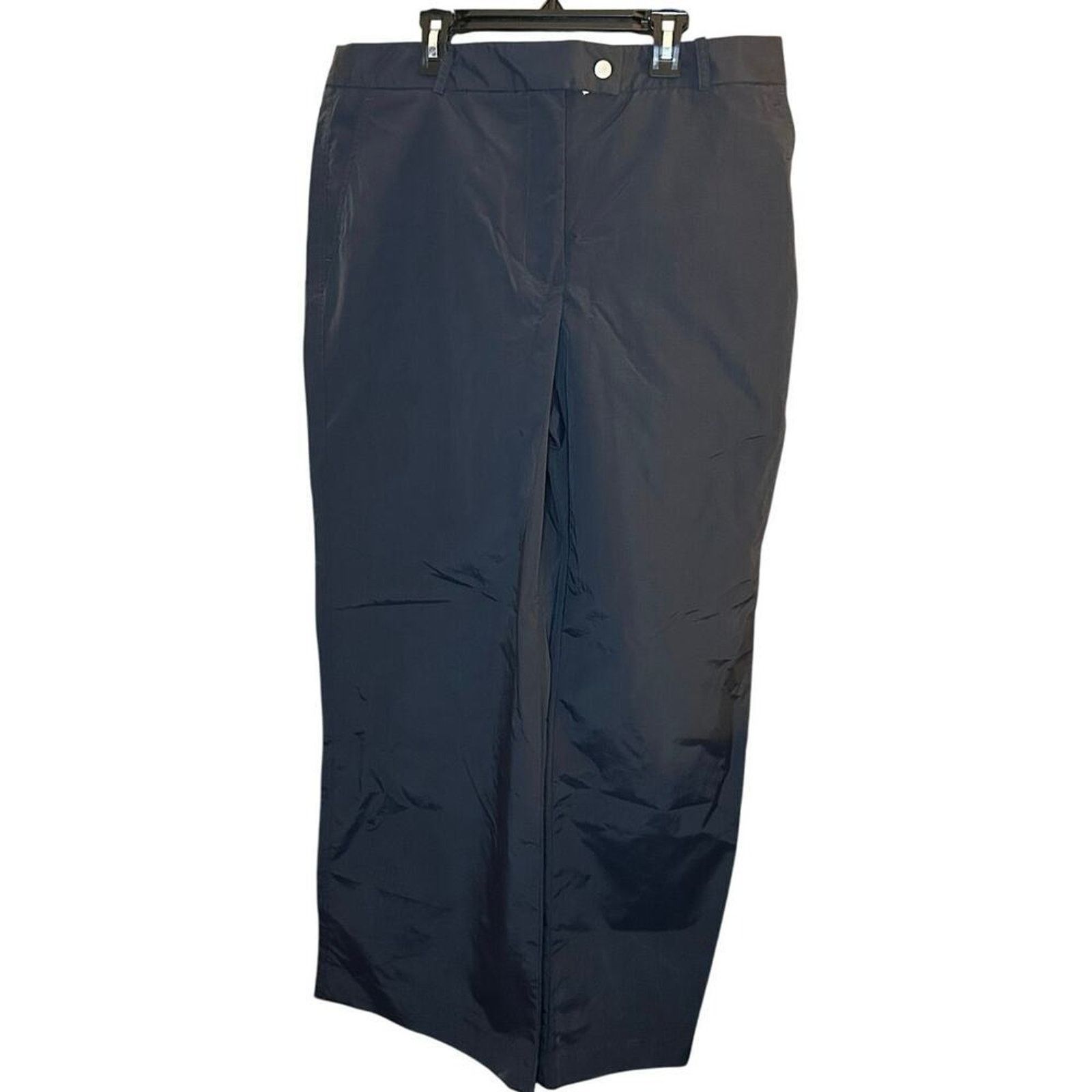 Zara Nwt-Zara man- nylon activewear pants- XL Size US 28 / EU 44 - 3 Thumbnail