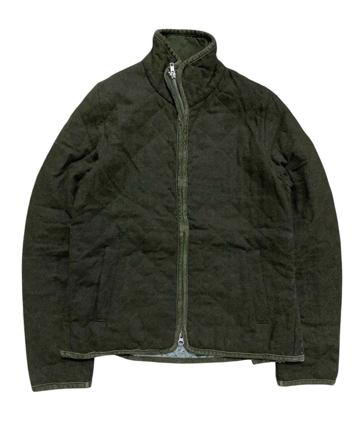 Issey Miyake 💥Final💥 Issey Miyake Tsumori Chisato Wool Jacket Size S / US 4 / IT 40 - 4 Thumbnail