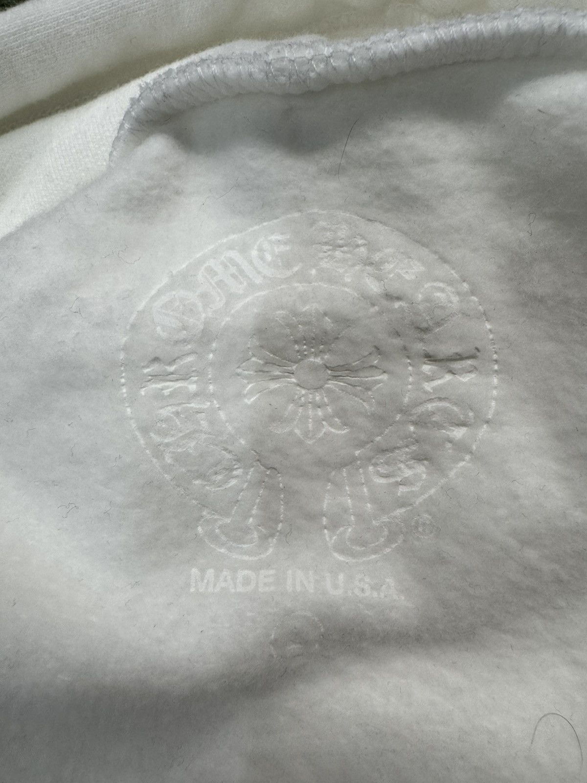 Chrome Hearts Chrome Hearts Miami Horseshoe Hoodie Size US L / EU 52-54 / 3 - 3 Thumbnail