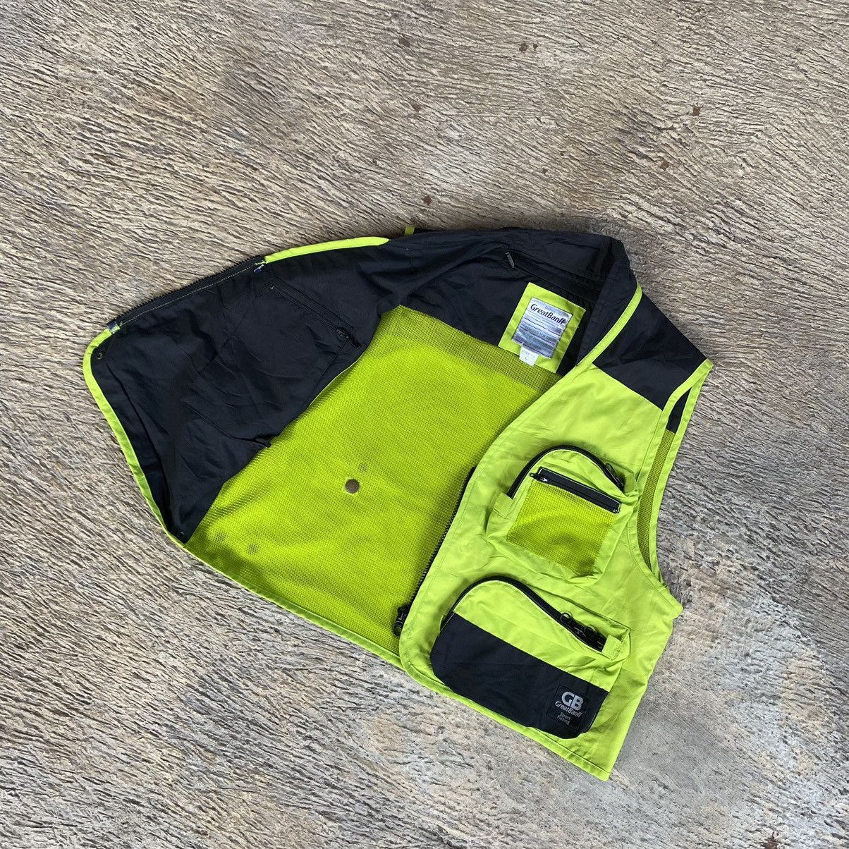 DAIWA × Japanese Brand Daiwa GREAT BANFF Sport Fishing Vest Jacket Size US L / EU 52-54 / 3 - 4 Thumbnail