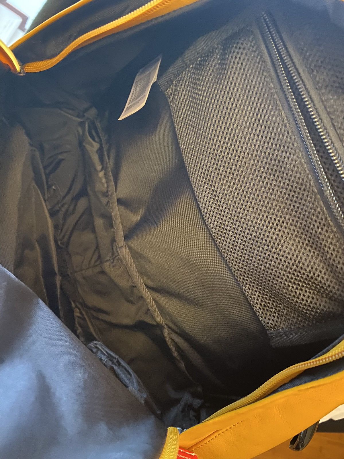 The North Face 2017 Leather Collab Backpack Size ONE SIZE - 9 Thumbnail