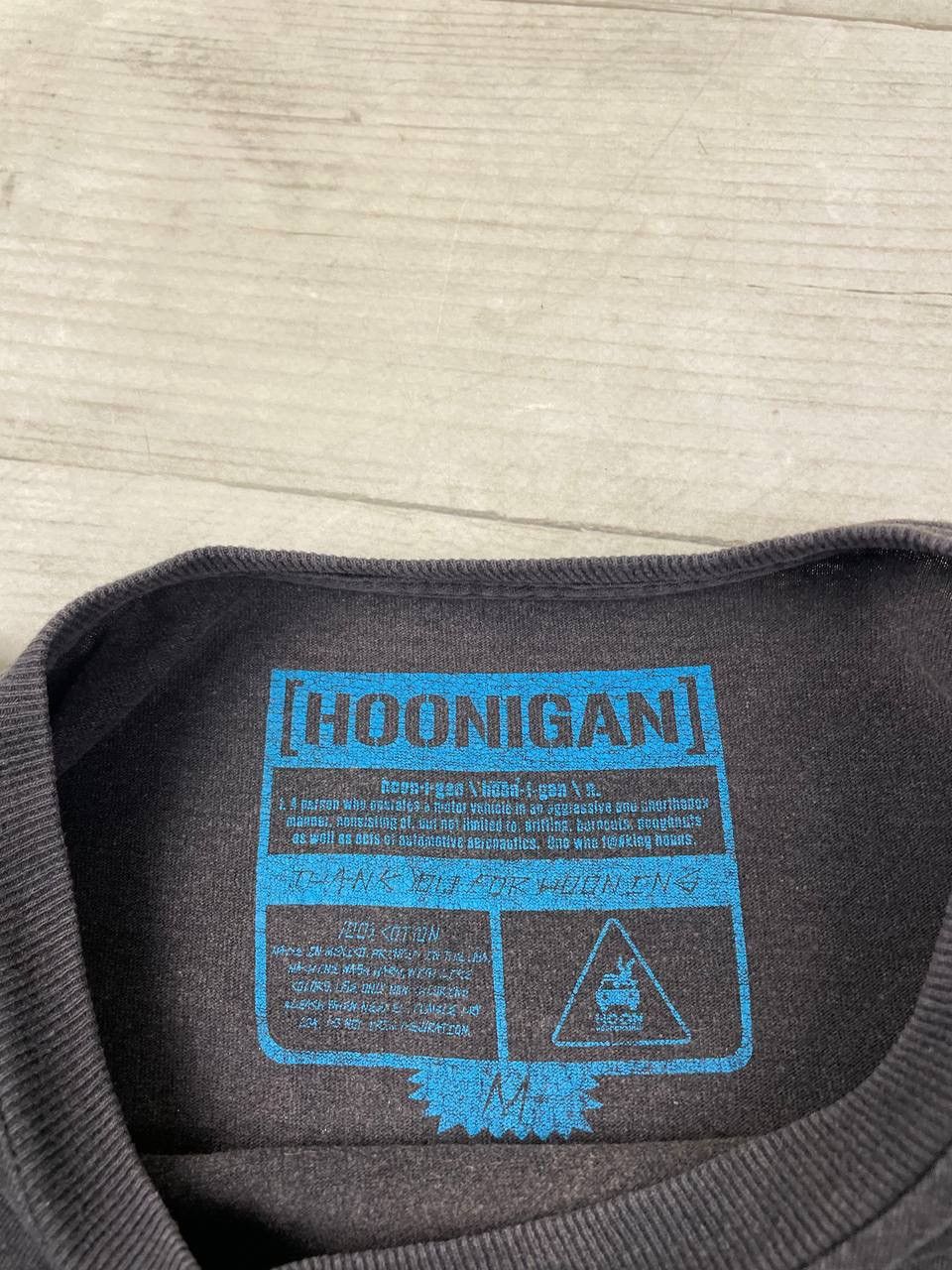 DC Hoonigan #43 Ken Block Ford Monster Energy DC Racing T Shirt Size US M / EU 48-50 / 2 - 11 Thumbnail