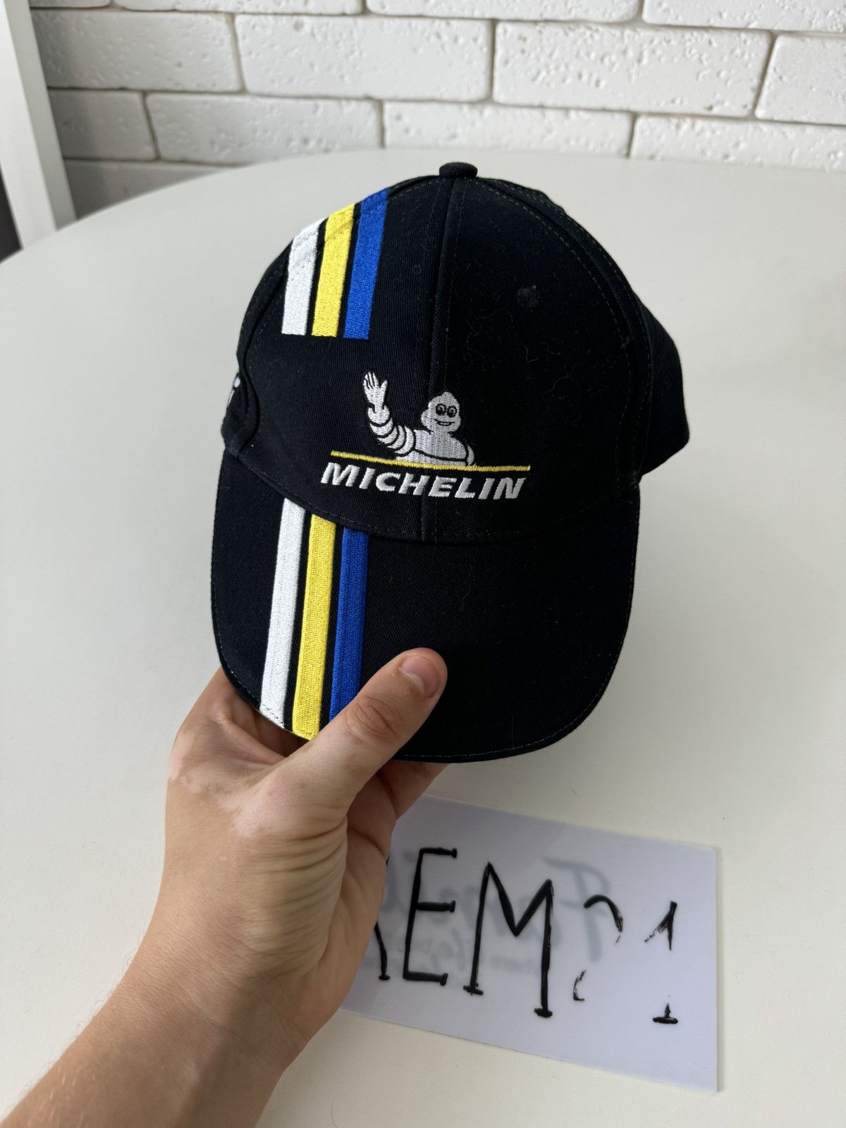 Other Michelin cap hat Size ONE SIZE - 2 Thumbnail