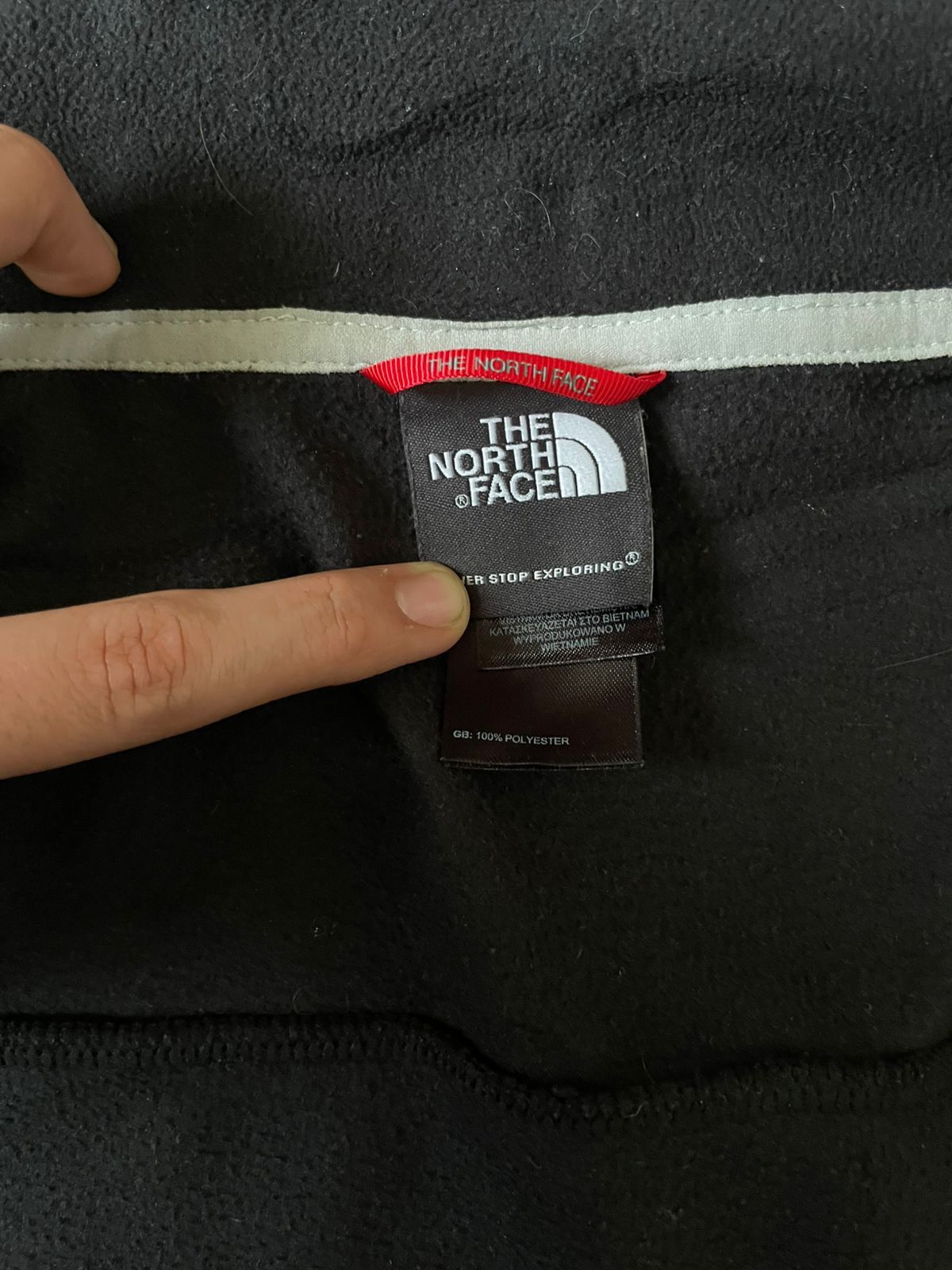 The North Face The North face jacket Size US M / EU 48-50 / 2 - 3 Thumbnail