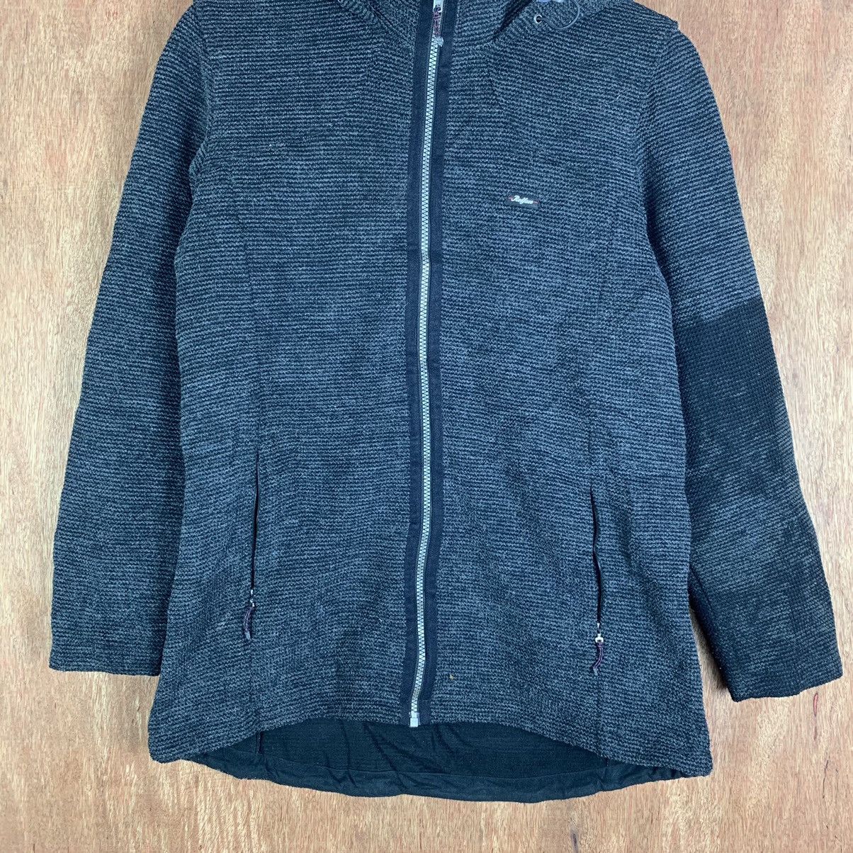 Japanese Brand × Vintage The Redface Vintage Jacket HOODIE #K01573 Size US M / EU 48-50 / 2 - 8 Thumbnail