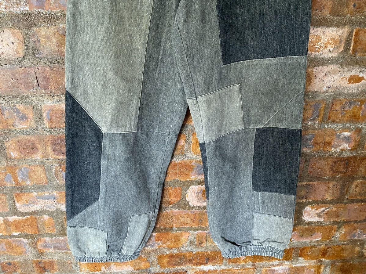 Swagger AW03 Revolver Japan patchwork denim Size US 30 / EU 46 - 4 Thumbnail