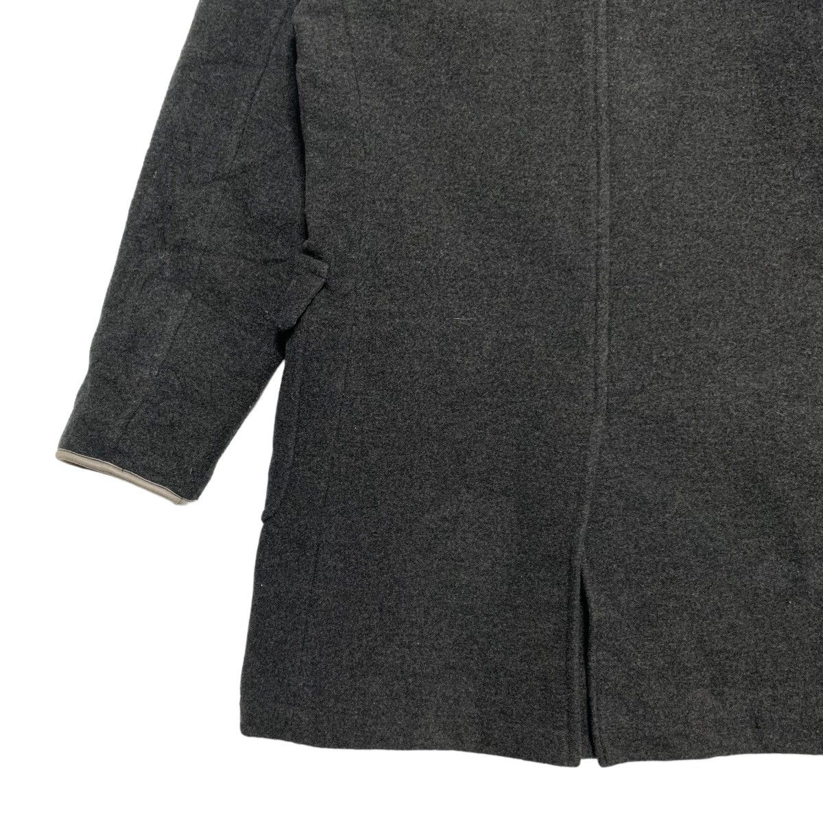 PPFM PPFM Hooded Wool Jacket Size US M / EU 48-50 / 2 - 6 Thumbnail