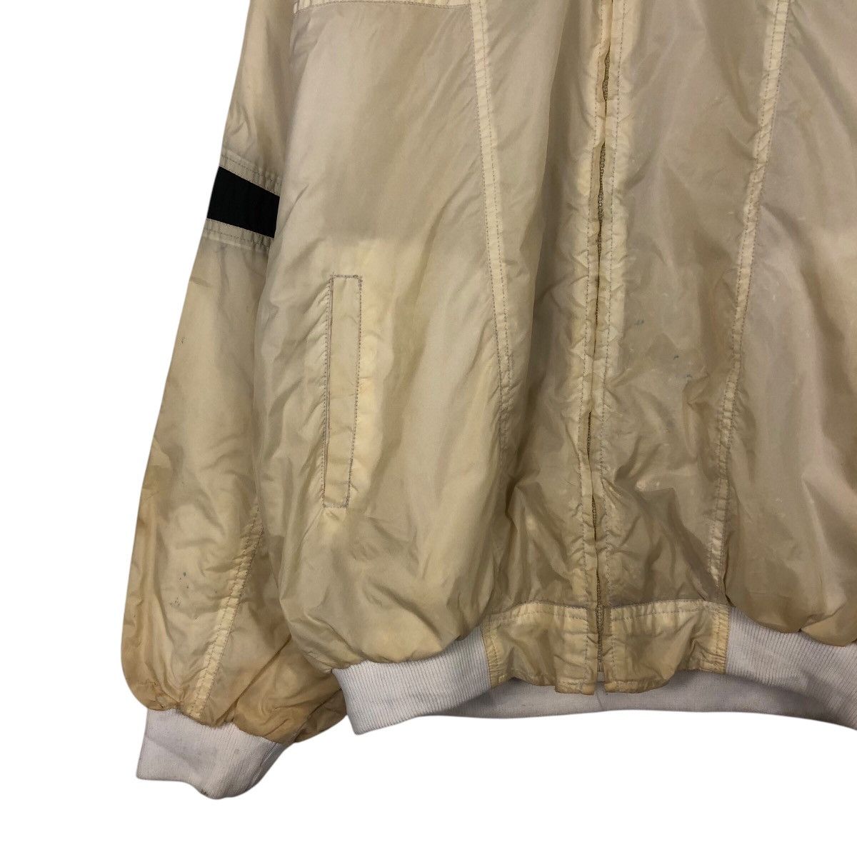 Japanese Brand Vintage Bomber Jacket Union League Big Logo Japanese Design Size US M / EU 48-50 / 2 - 6 Thumbnail