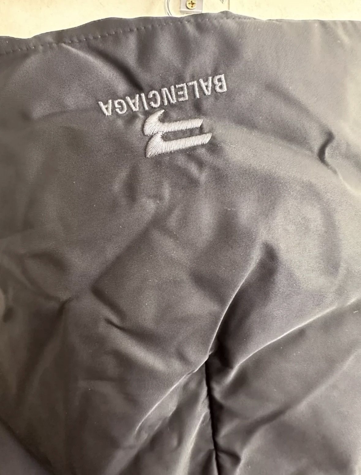 Balenciaga Balenciaga bomber coat Size US L / EU 52-54 / 3 - 3 Thumbnail