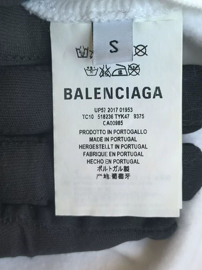 Balenciaga Balenciaga Sweatshirt Size US S / EU 44-46 / 1 - 4 Thumbnail